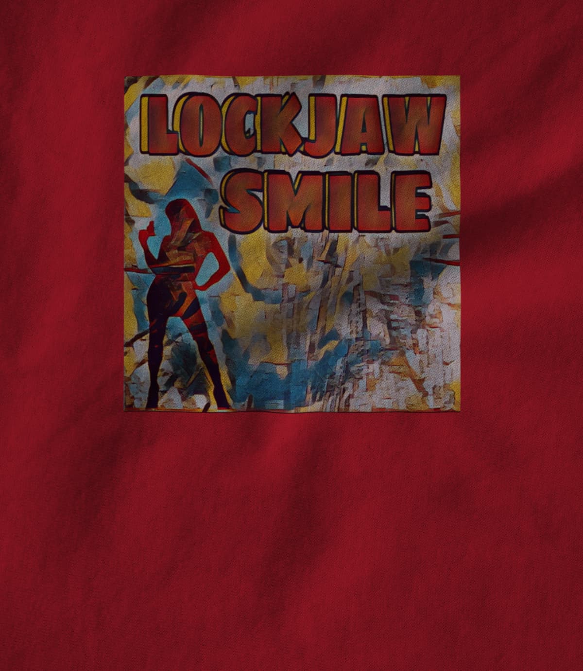 Lockjaw Smile