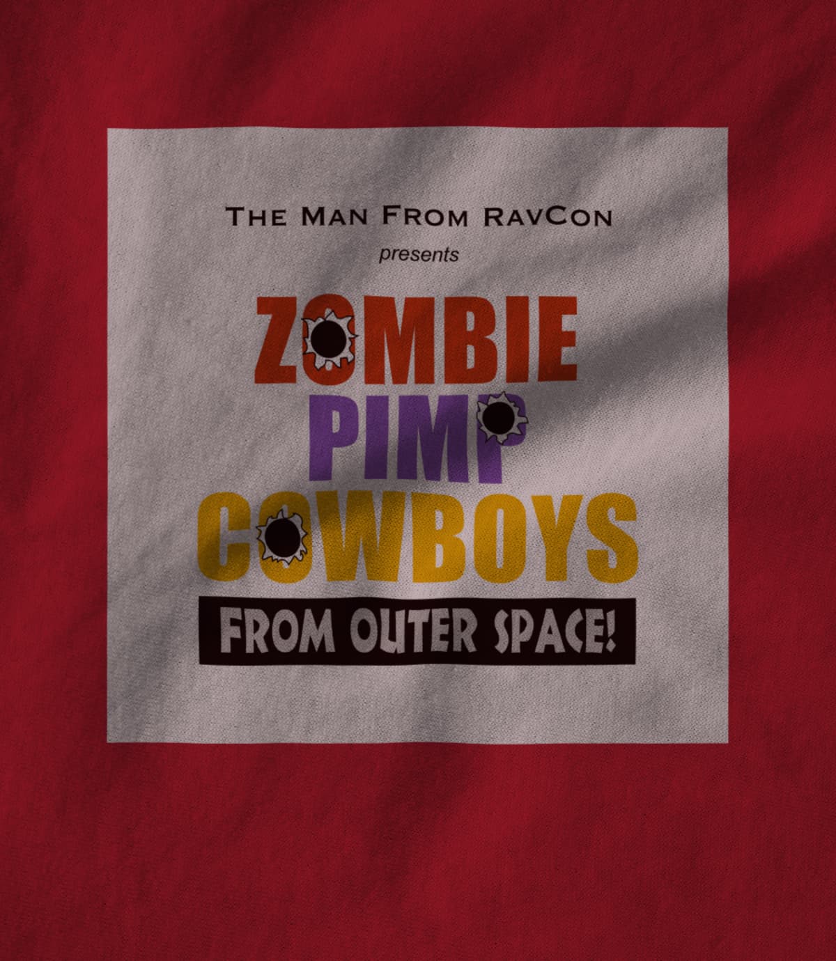 The Man From RavCon