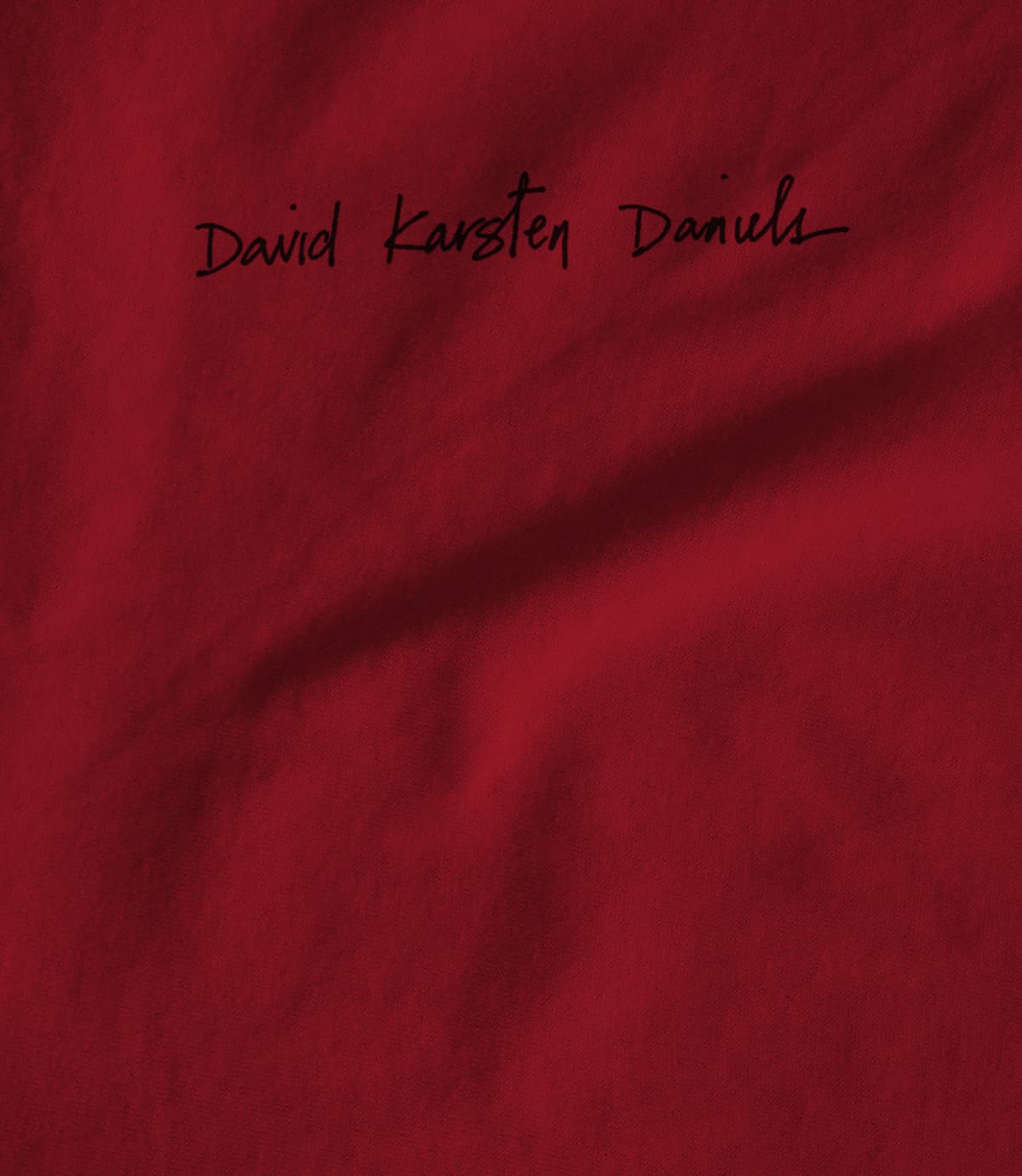 David Karsten Daniels