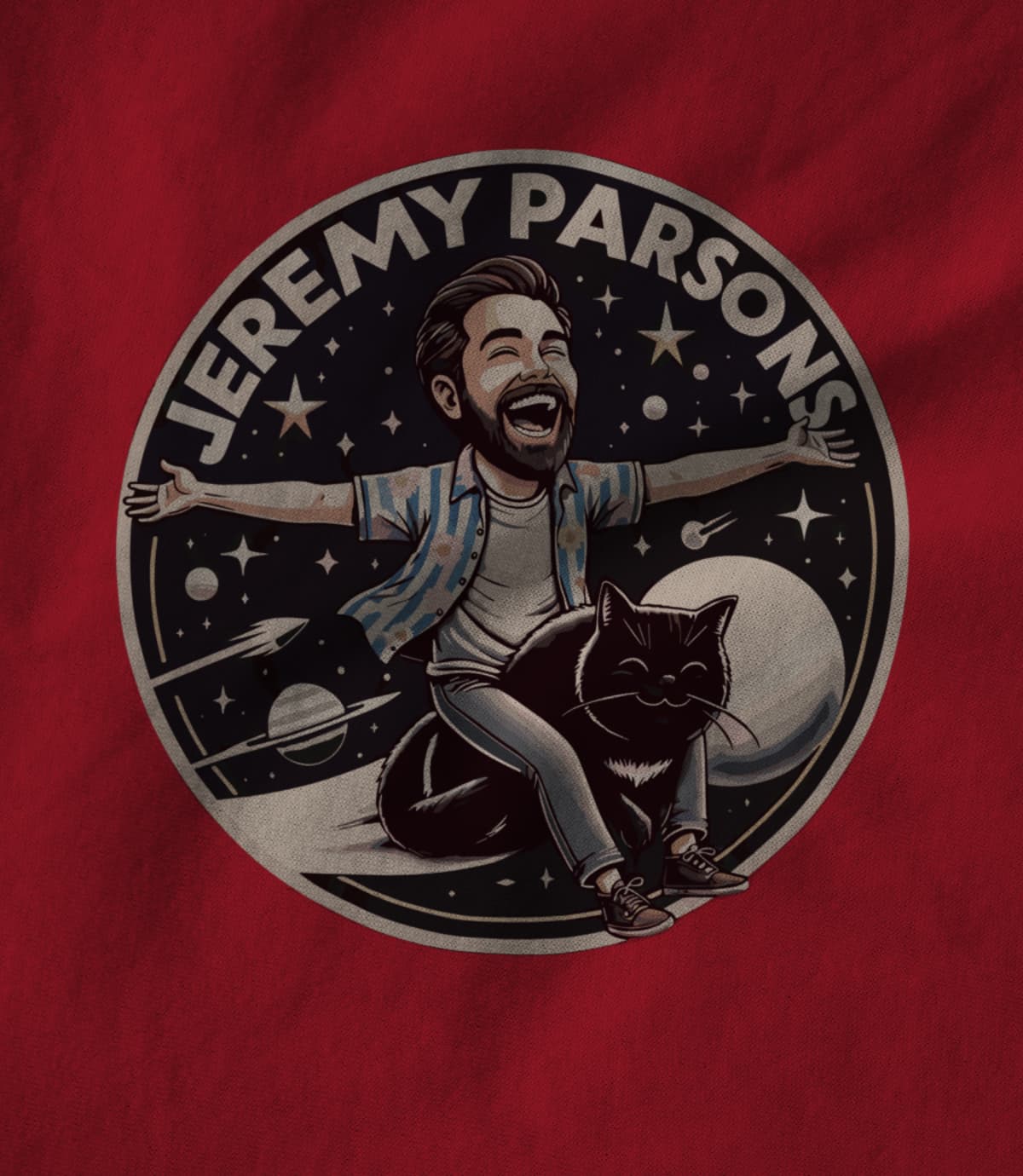 Jeremy Parsons