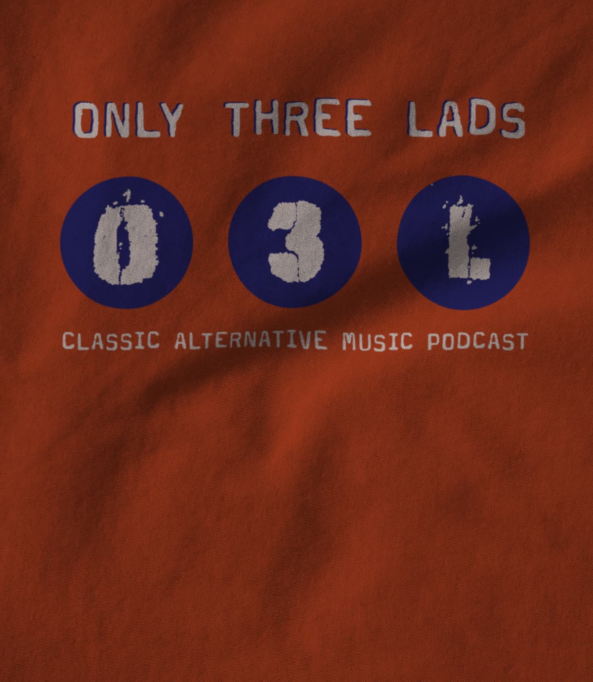 Only Three Lads