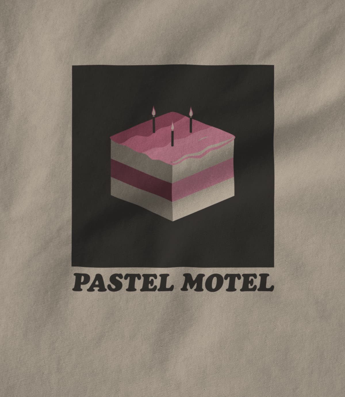 Pastel Motel