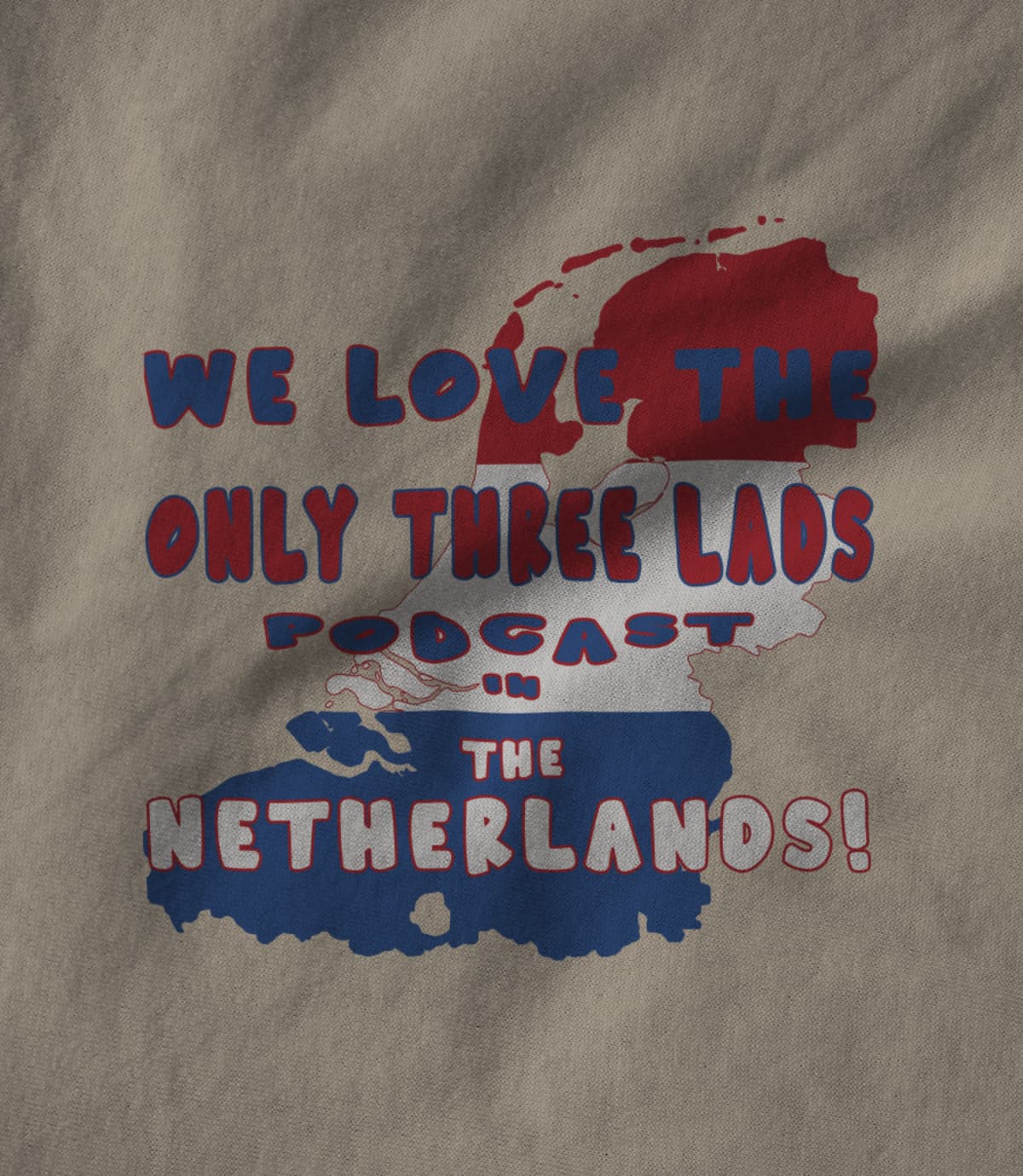 Only Three Lads