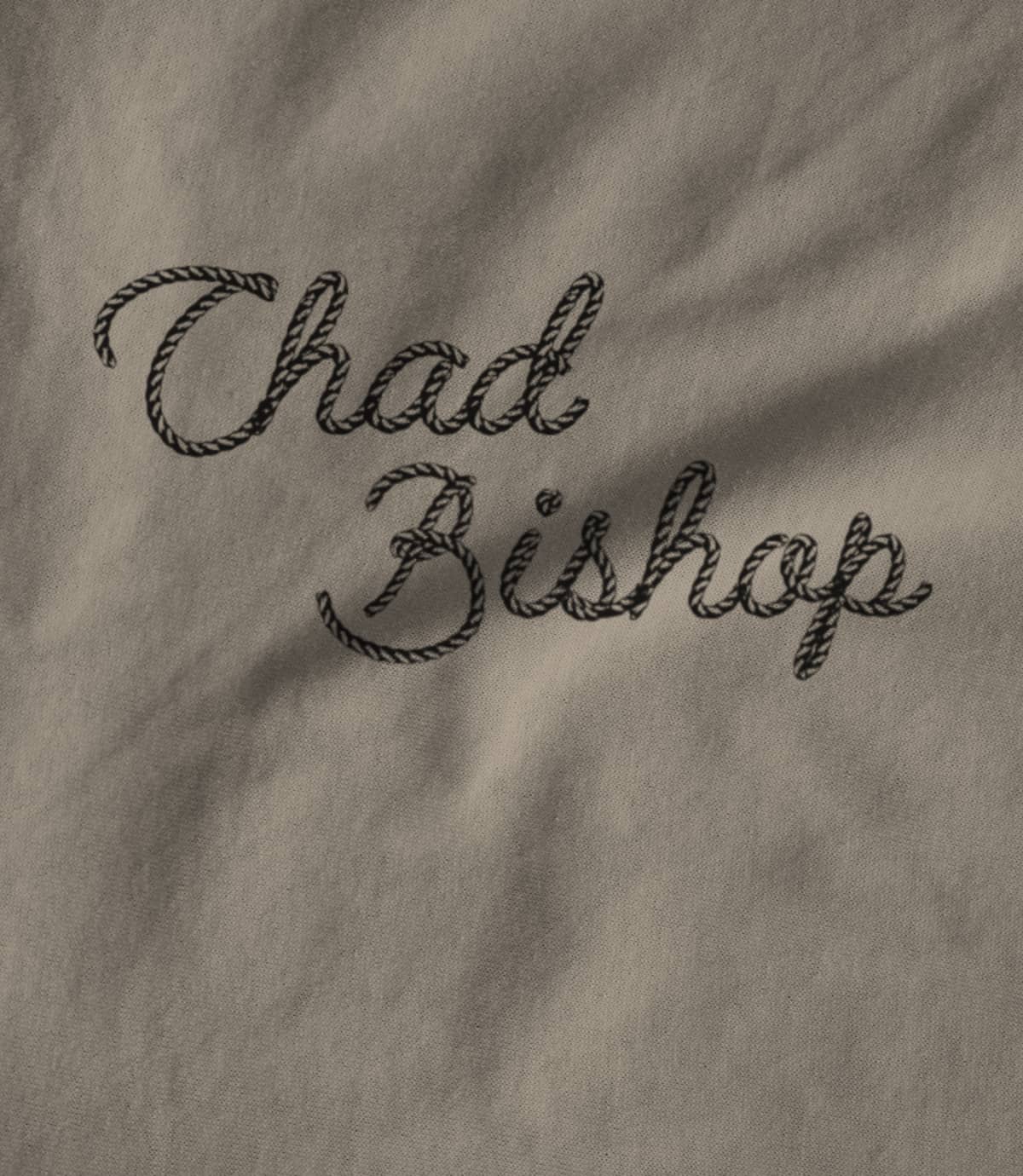 Chad Bishop