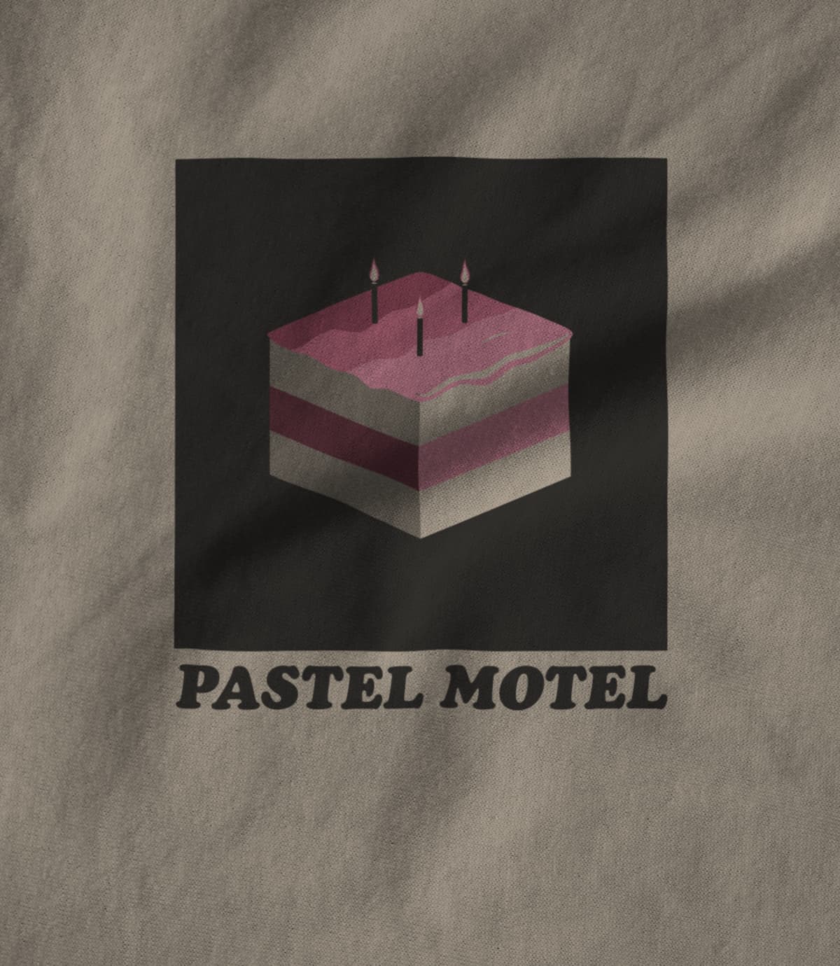 Pastel Motel