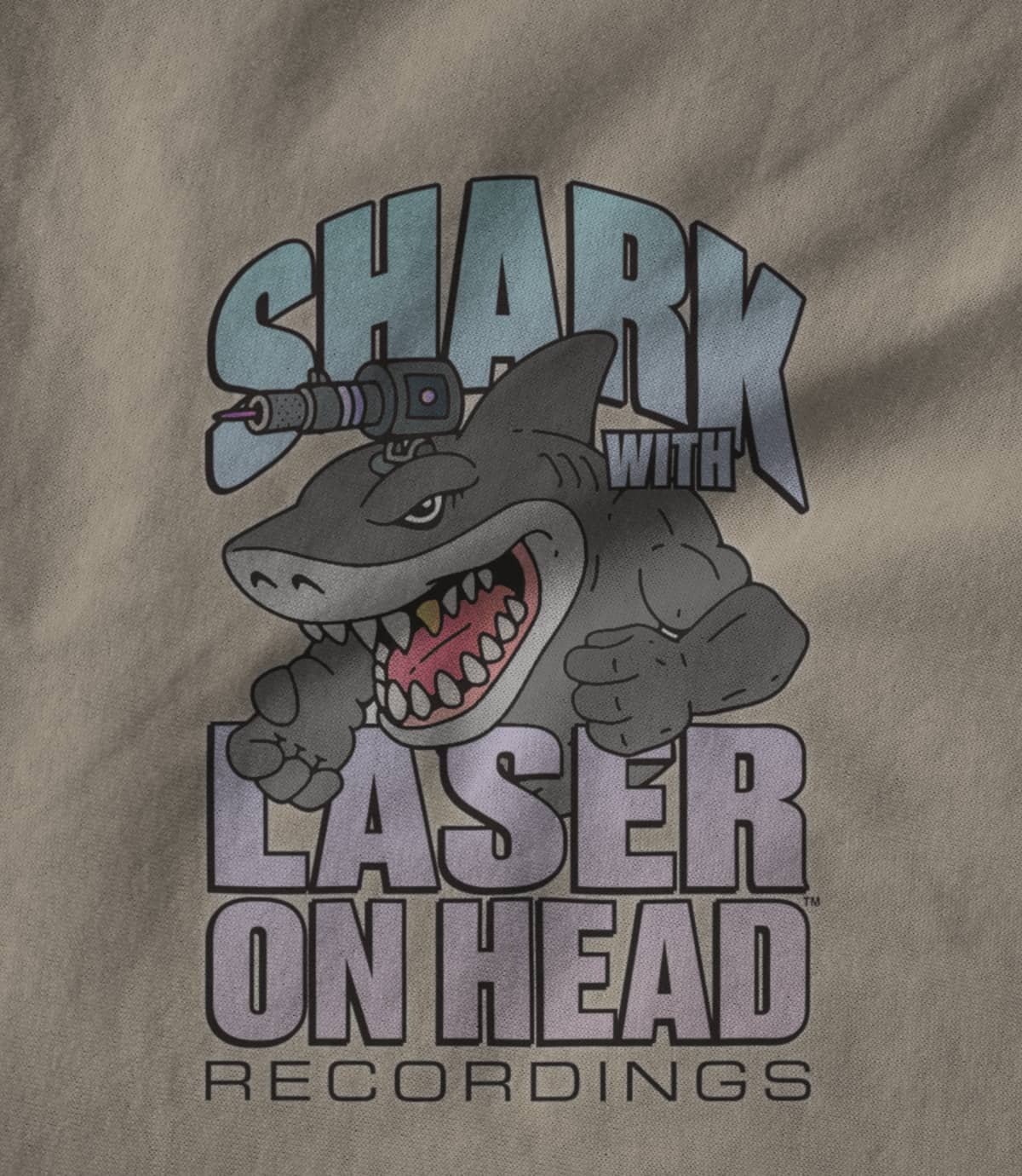 Shark Laser