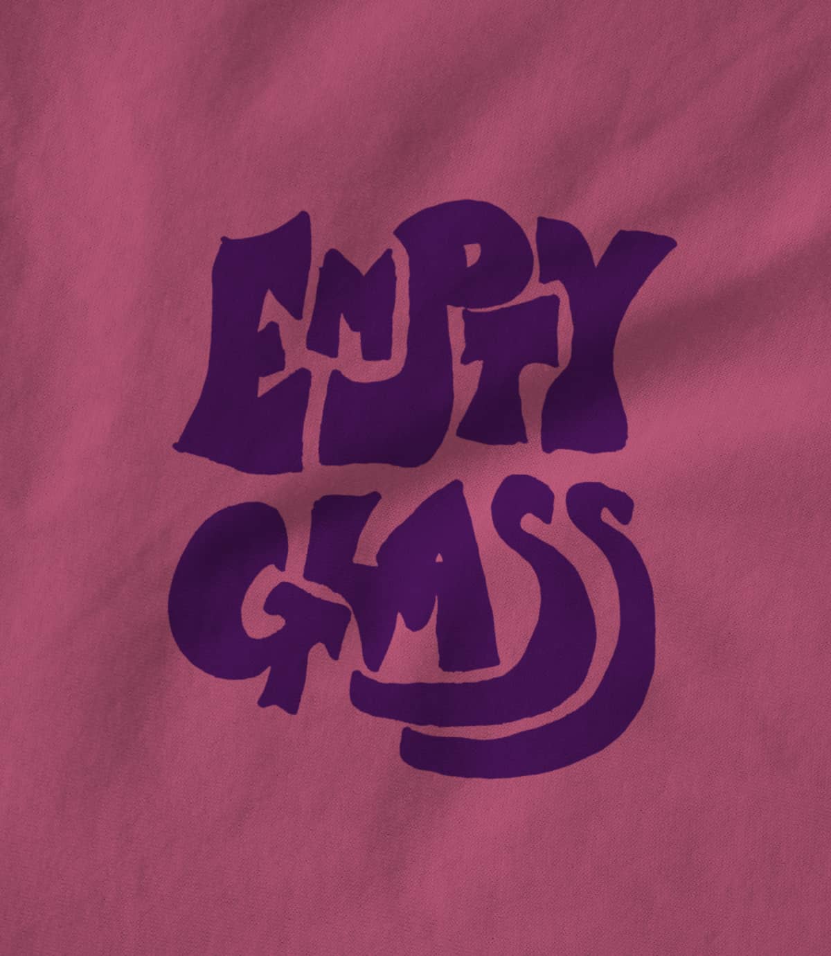 Empty glass empty glass   pink purple 1473032541