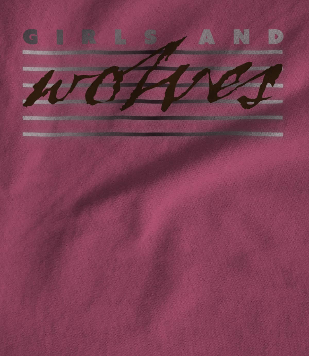 Girls And Wolves