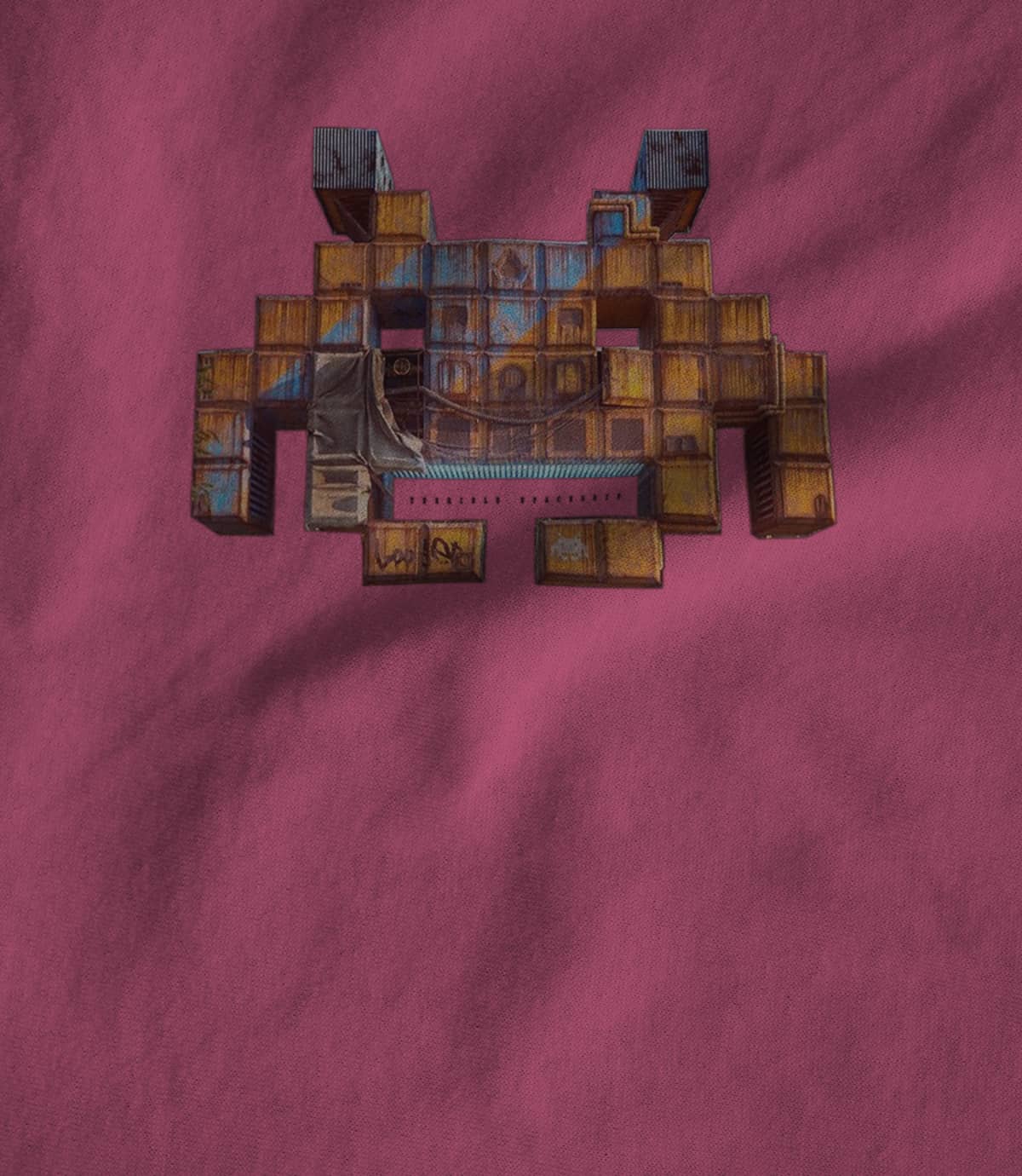 Terrible Spaceship