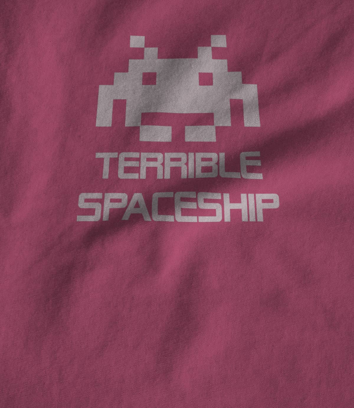 Terrible Spaceship