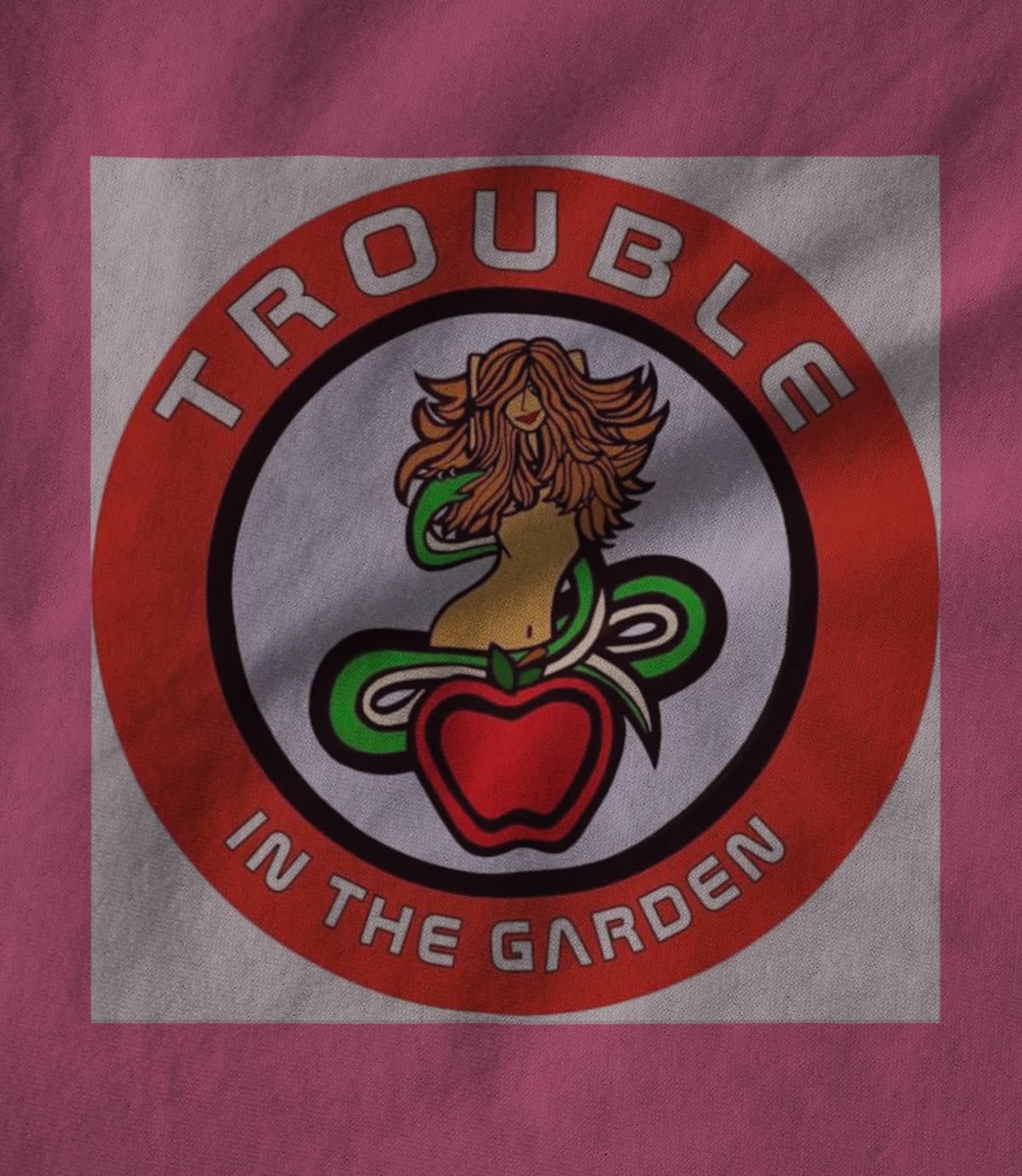 Trouble In The Garden