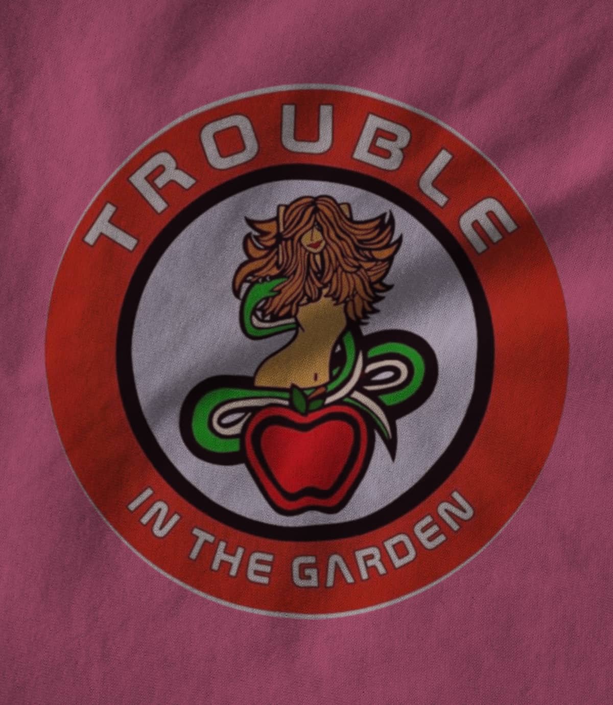 Trouble In The Garden