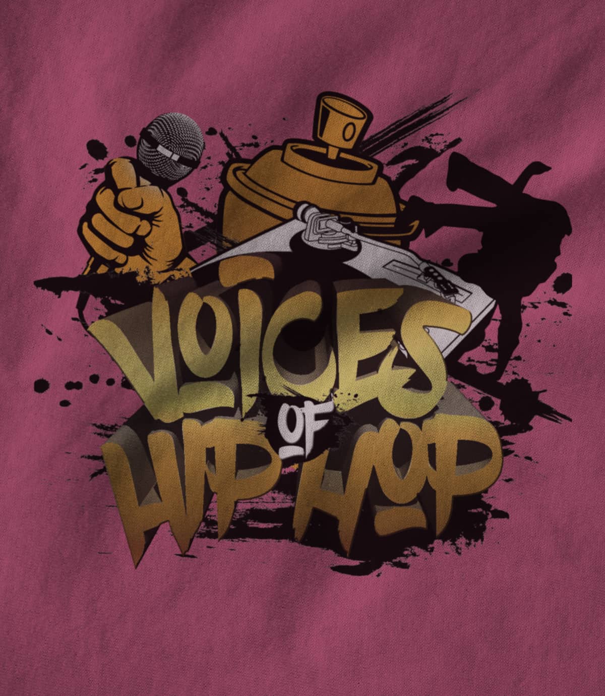 Voices of Hip Hop