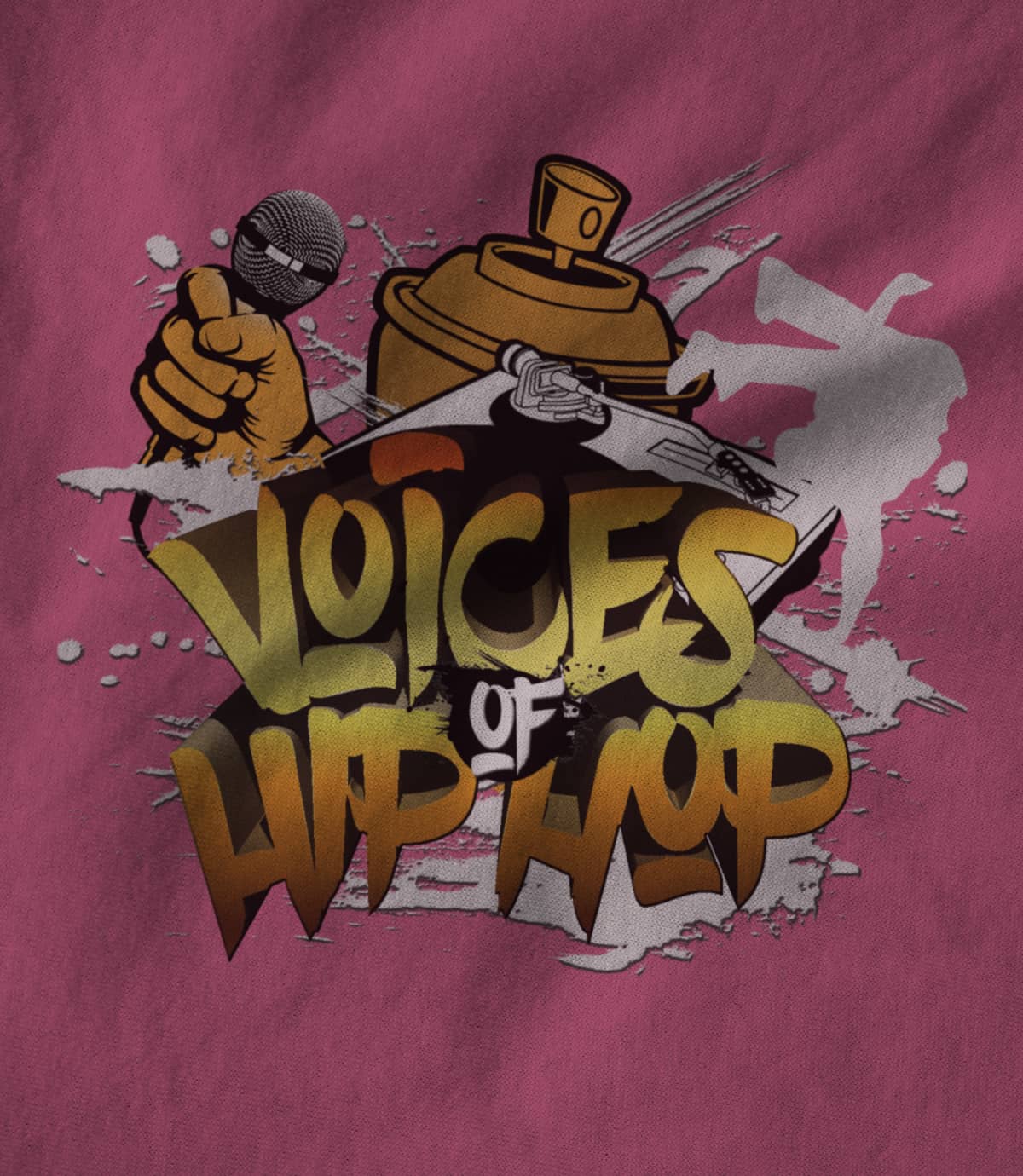 Voices of Hip Hop