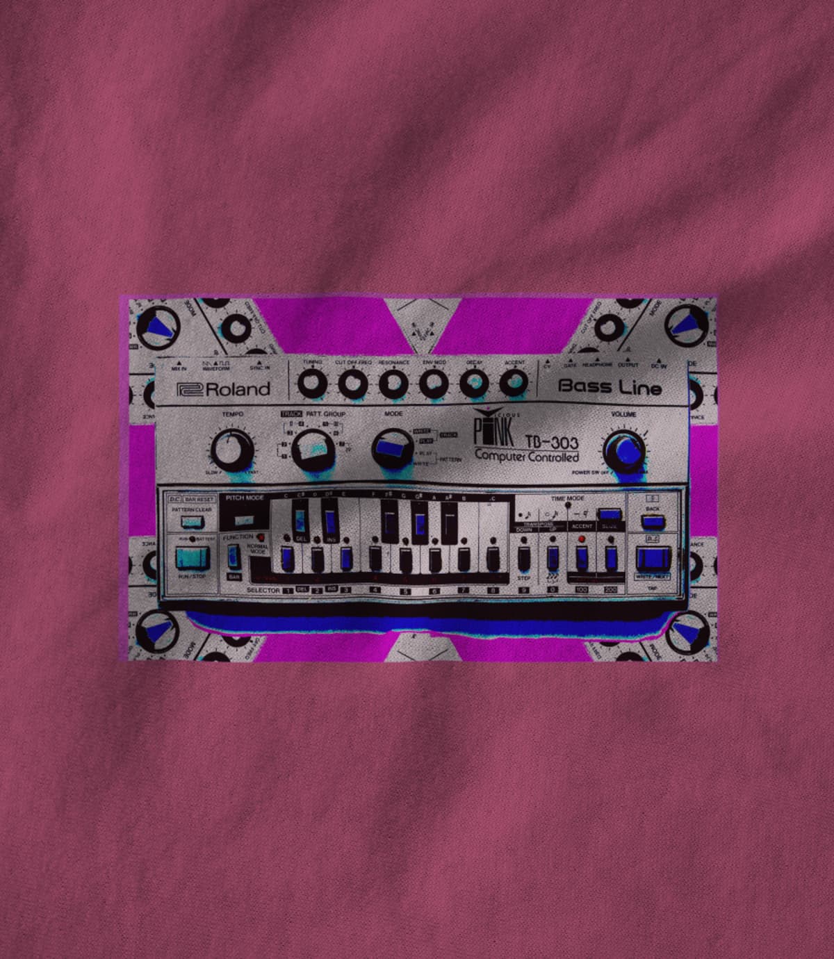 VICIOUS PINK