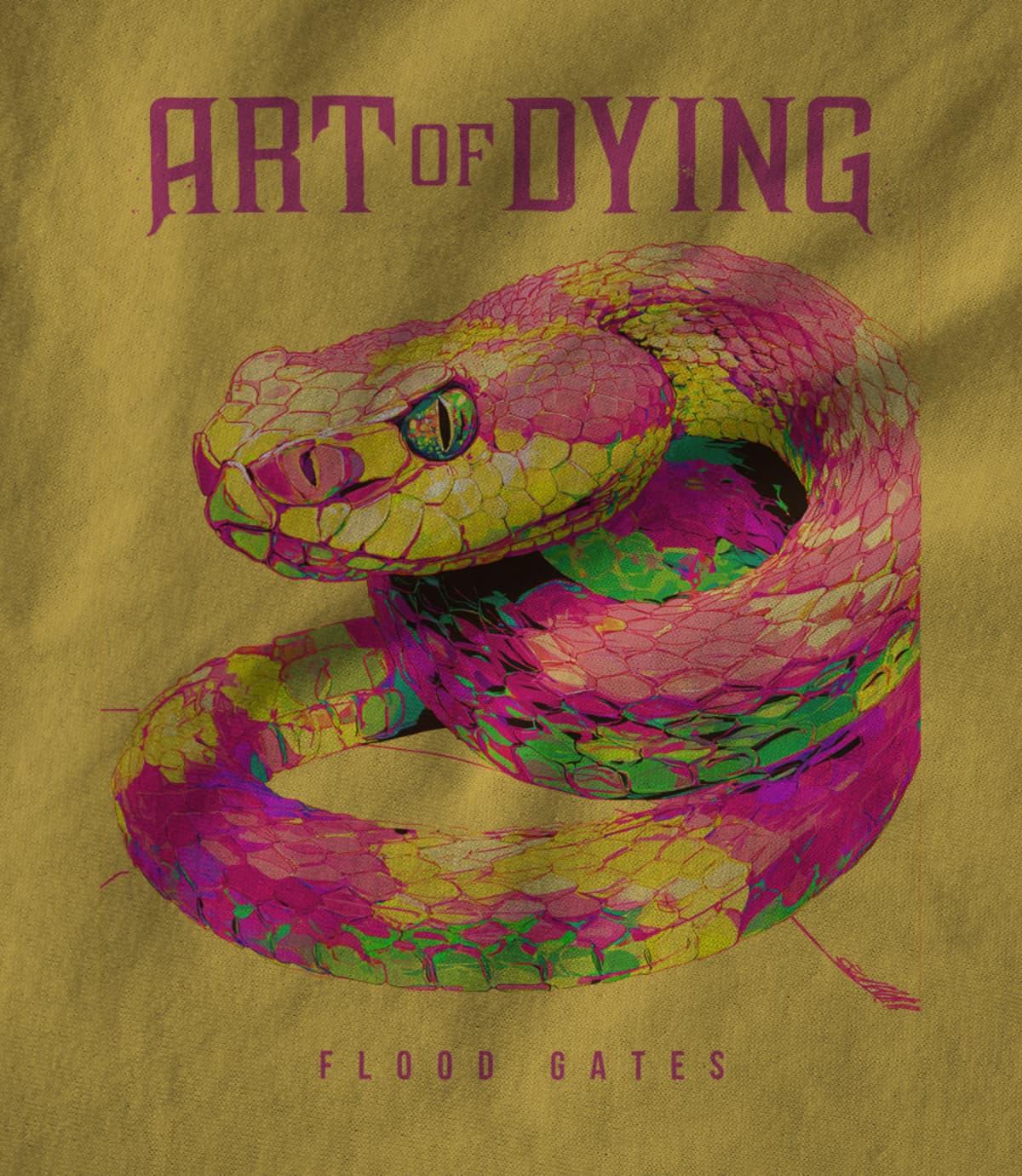 Art Of Dying