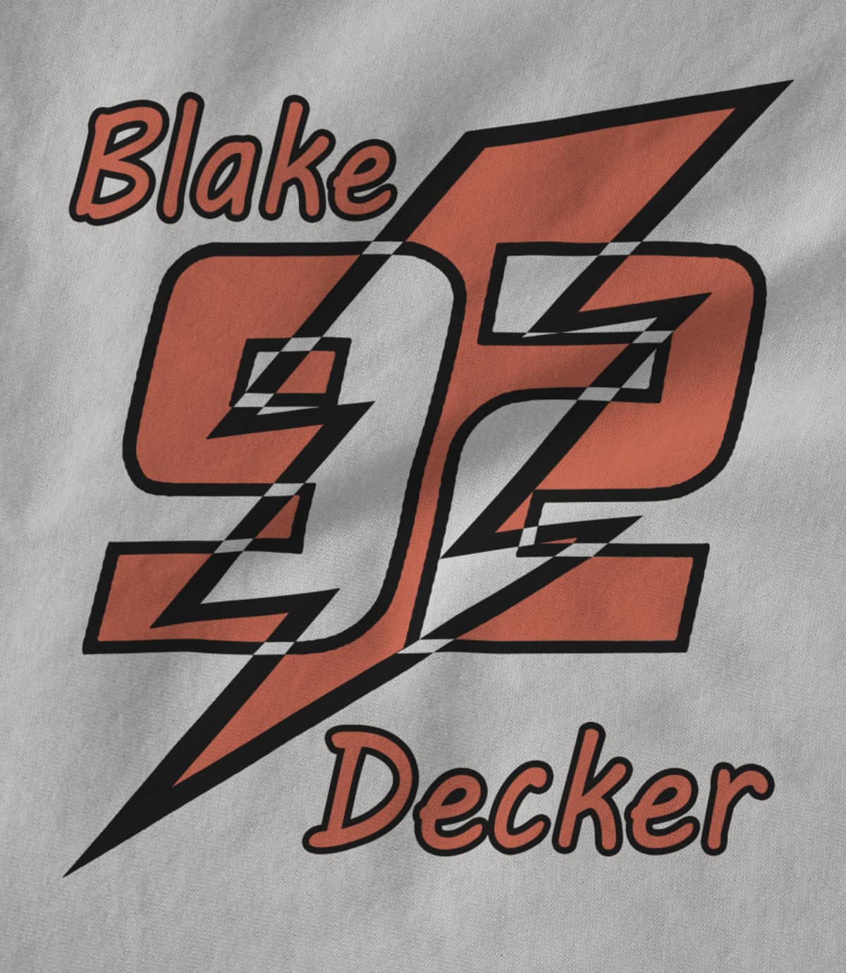 Blake Decker