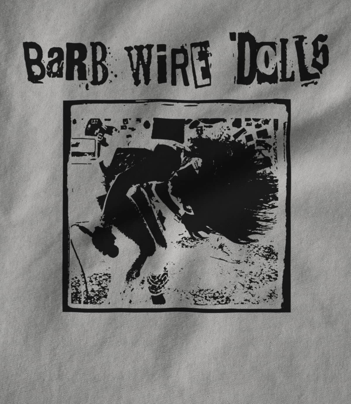 Barb Wire Dolls