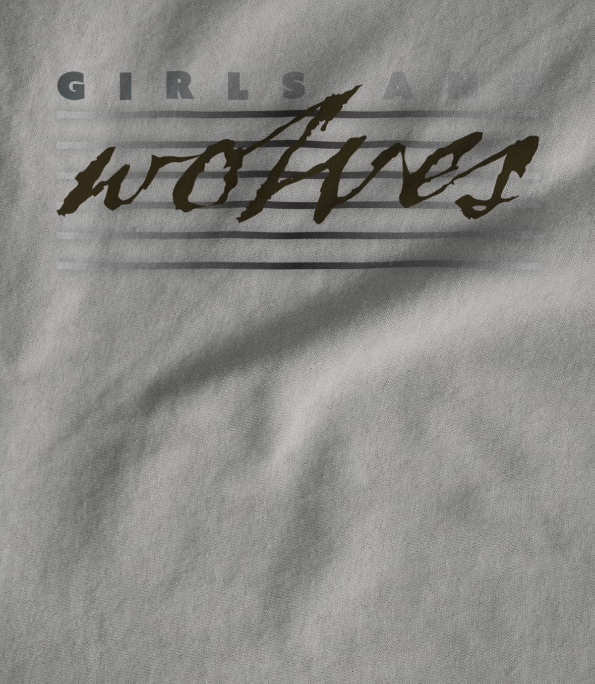 Girls And Wolves