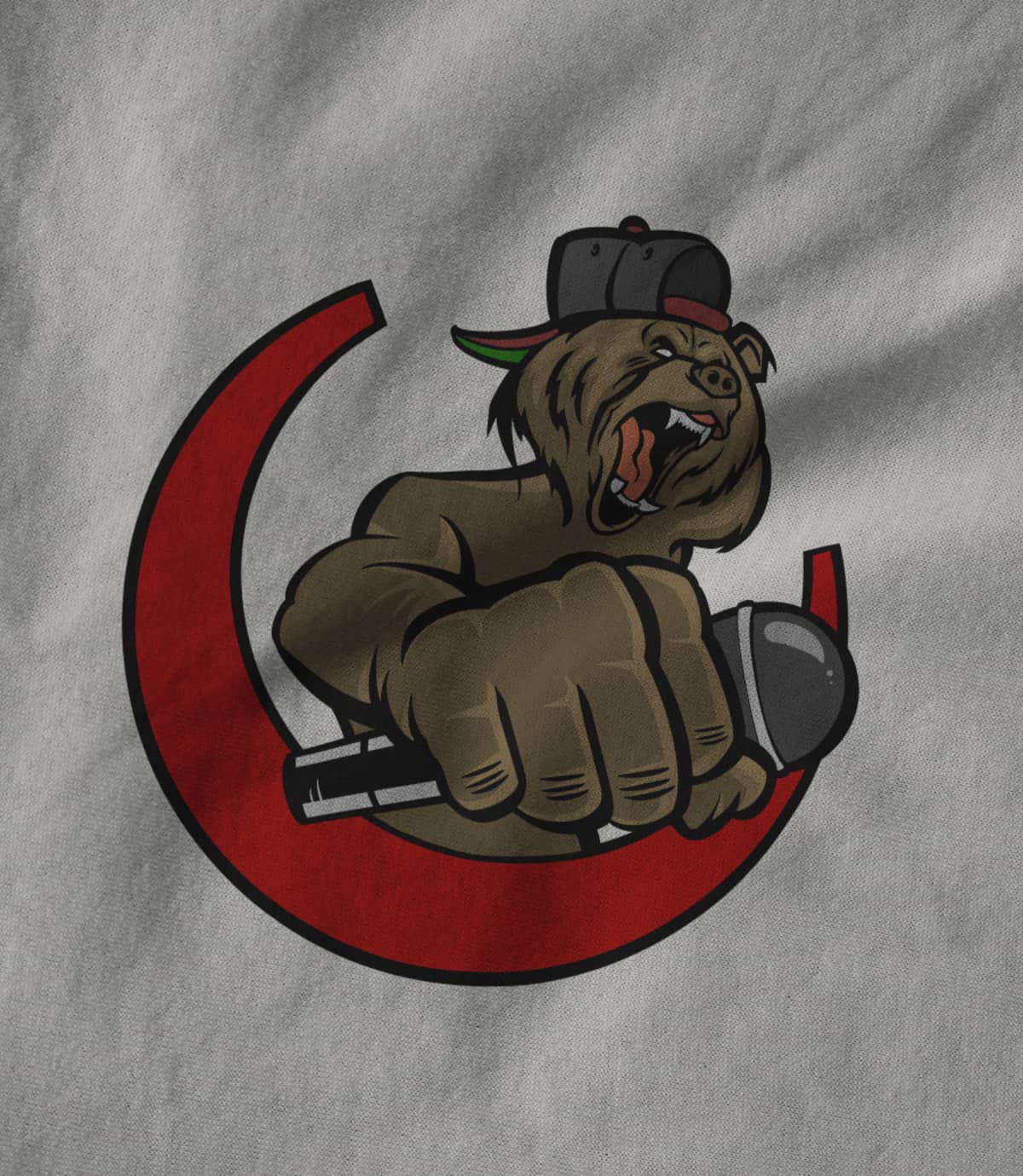 Lac Grizzly