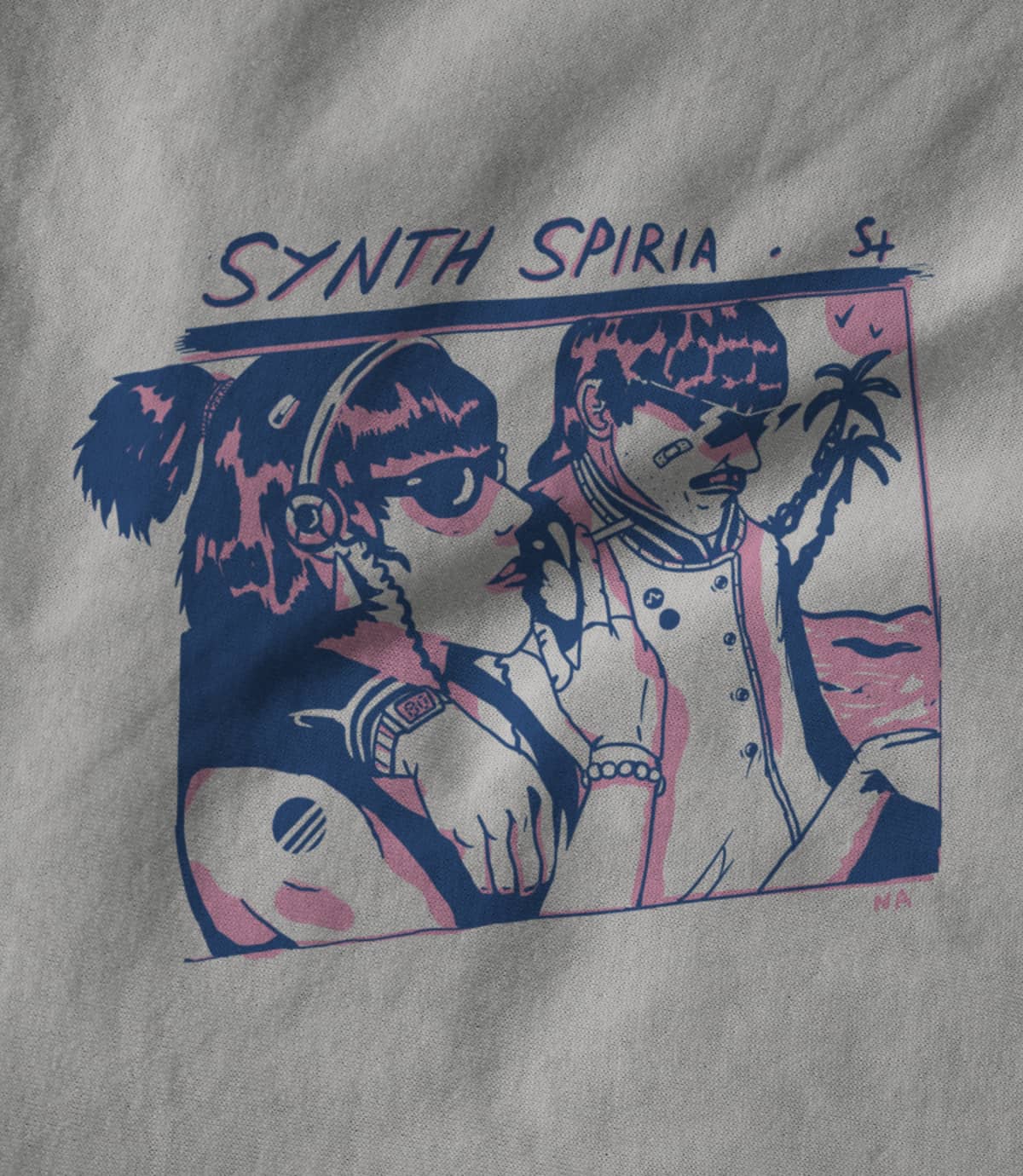 Synthspiria