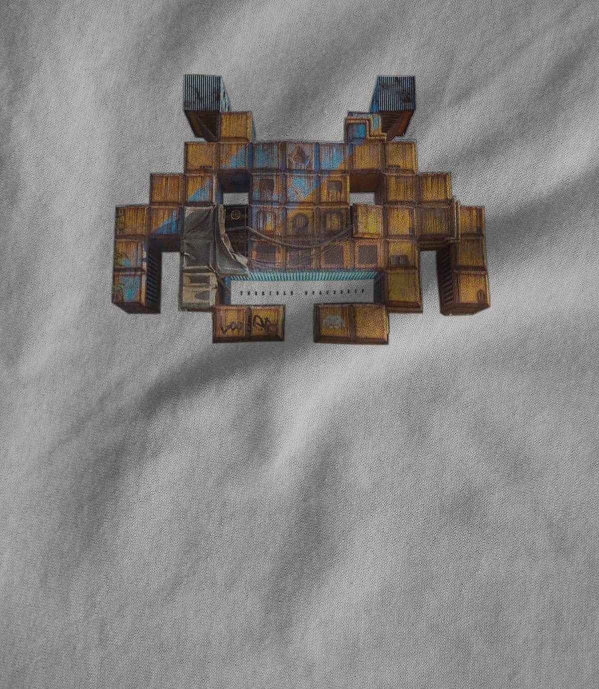 Terrible Spaceship