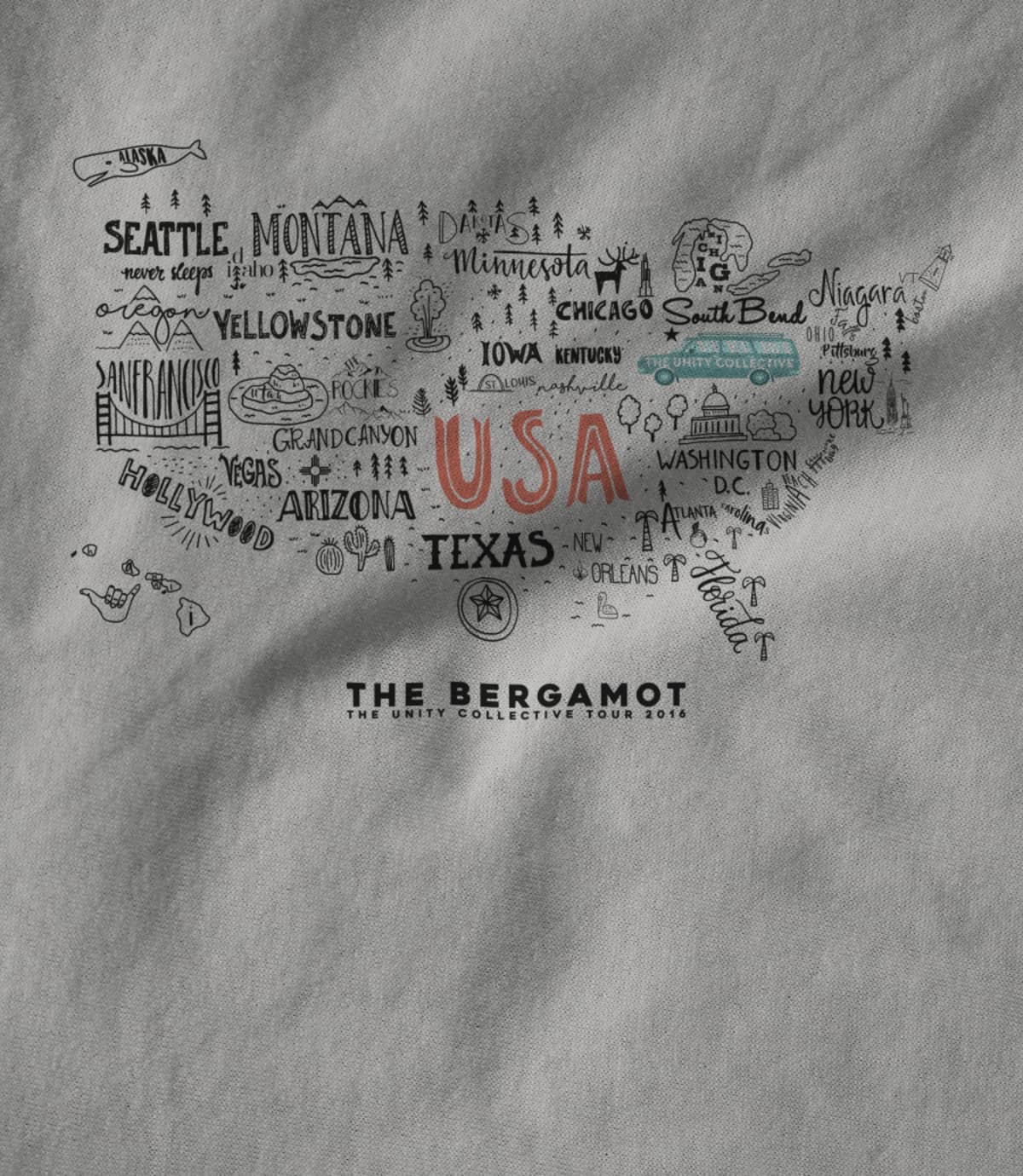 The Bergamot