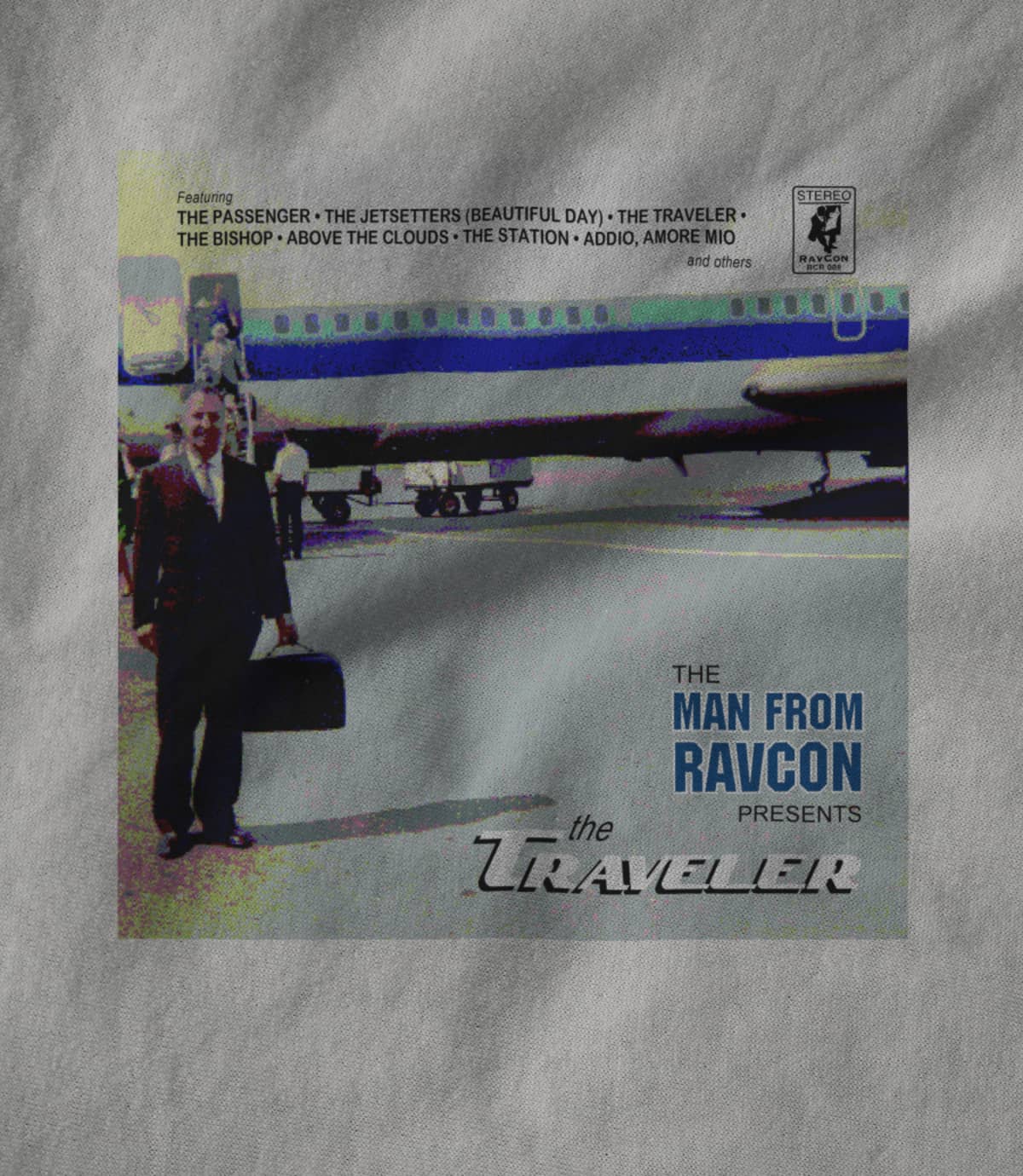 The Man From RavCon