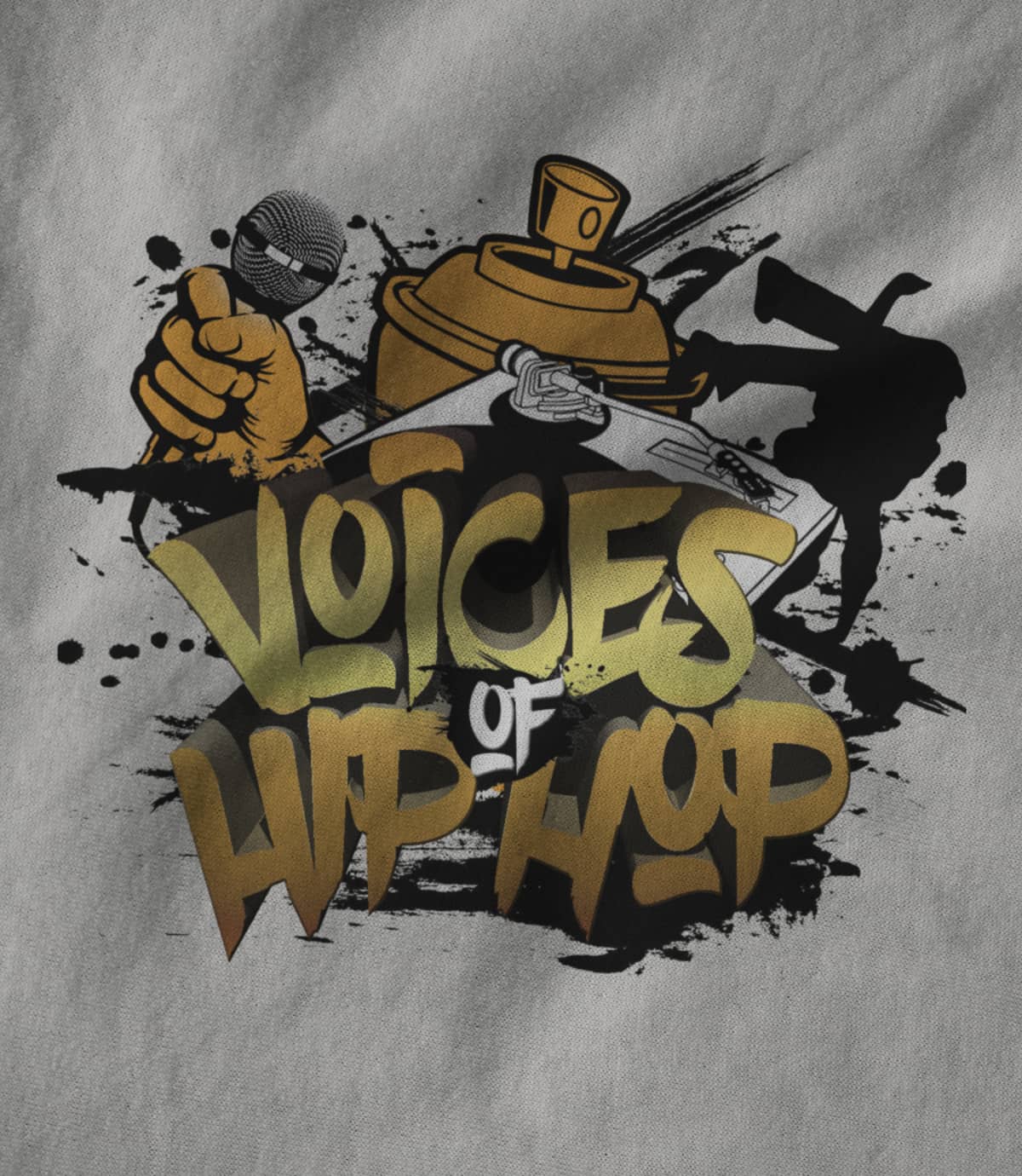 Voices of Hip Hop