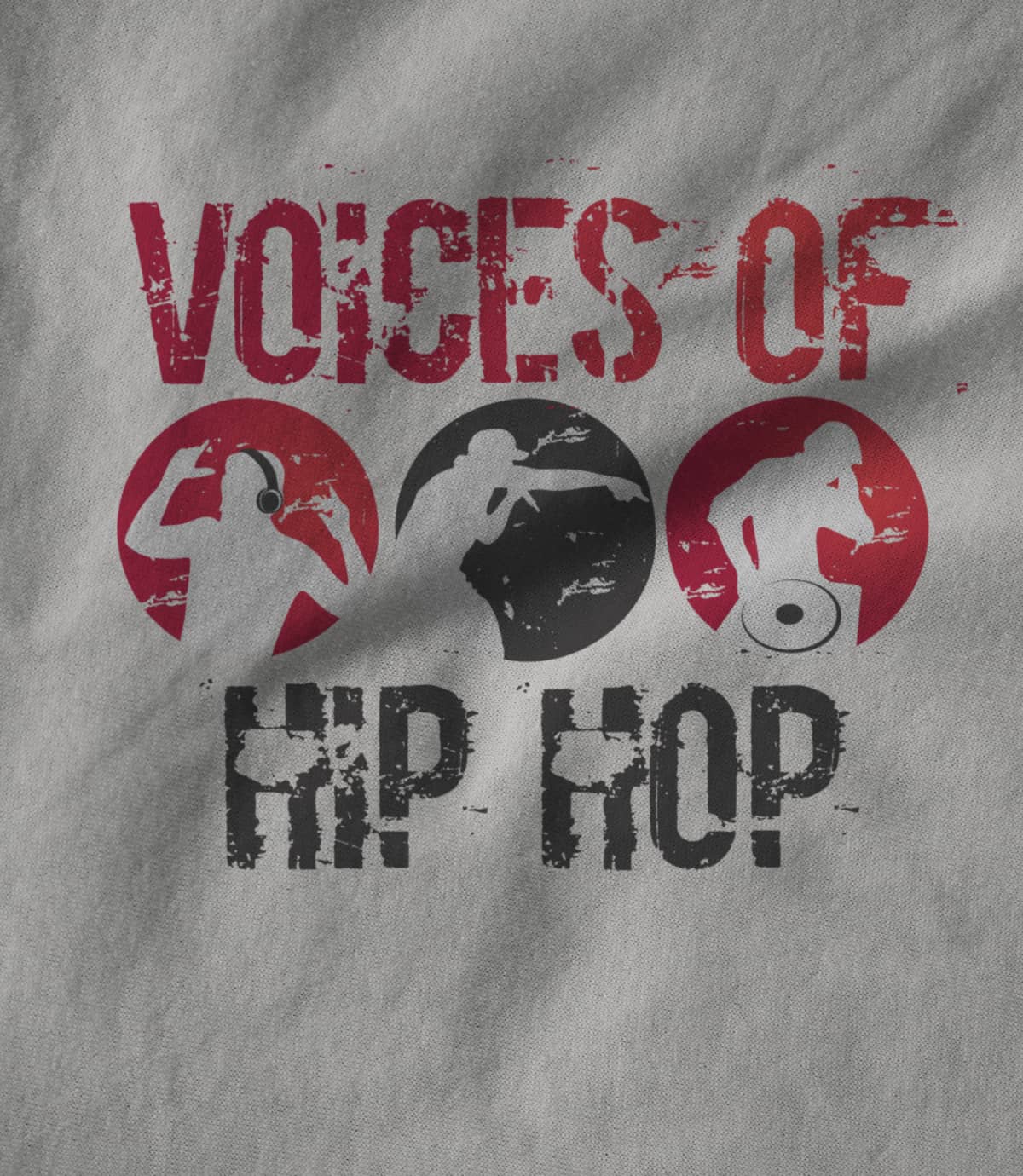 Voices of Hip Hop