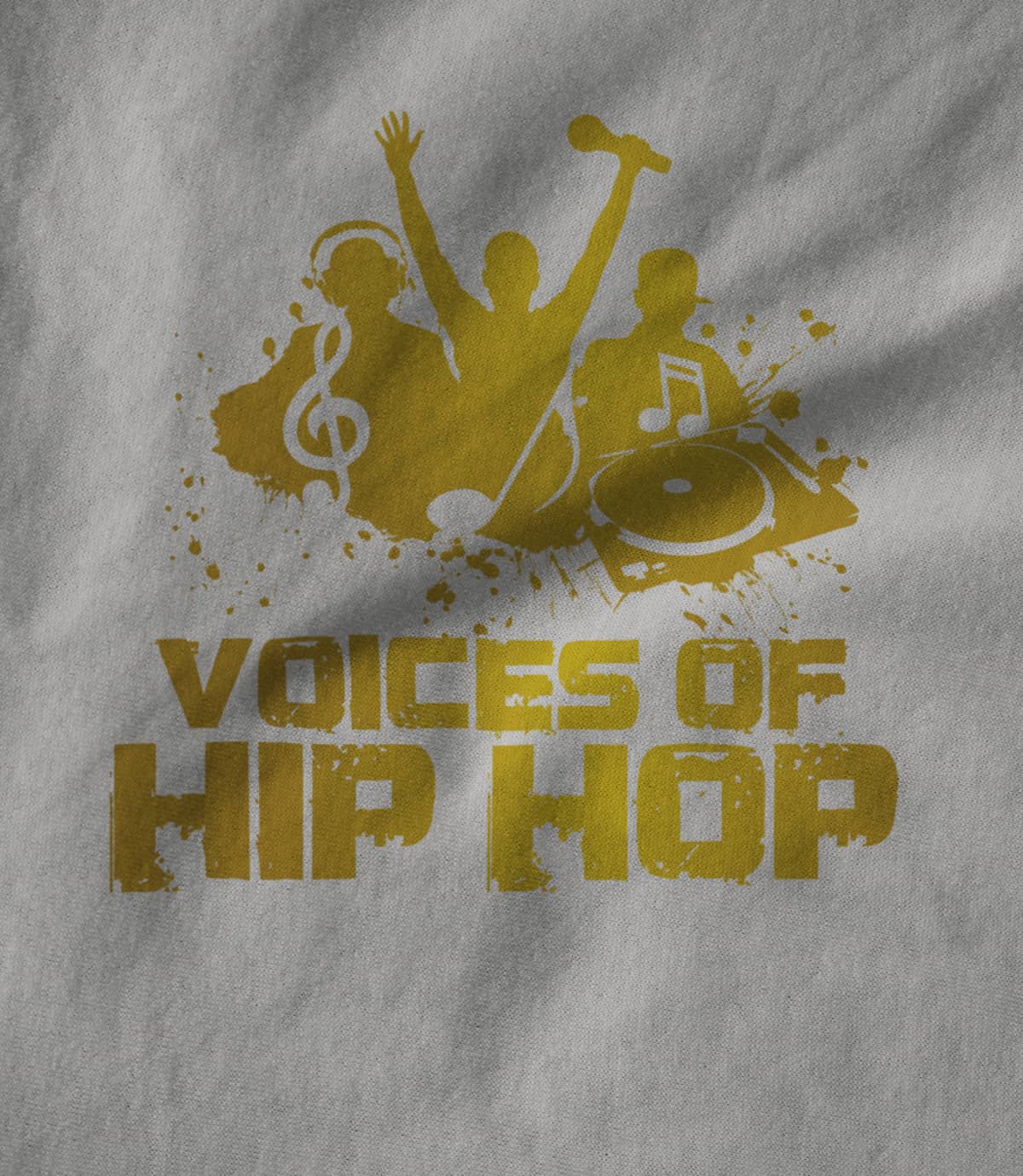 Voices of Hip Hop