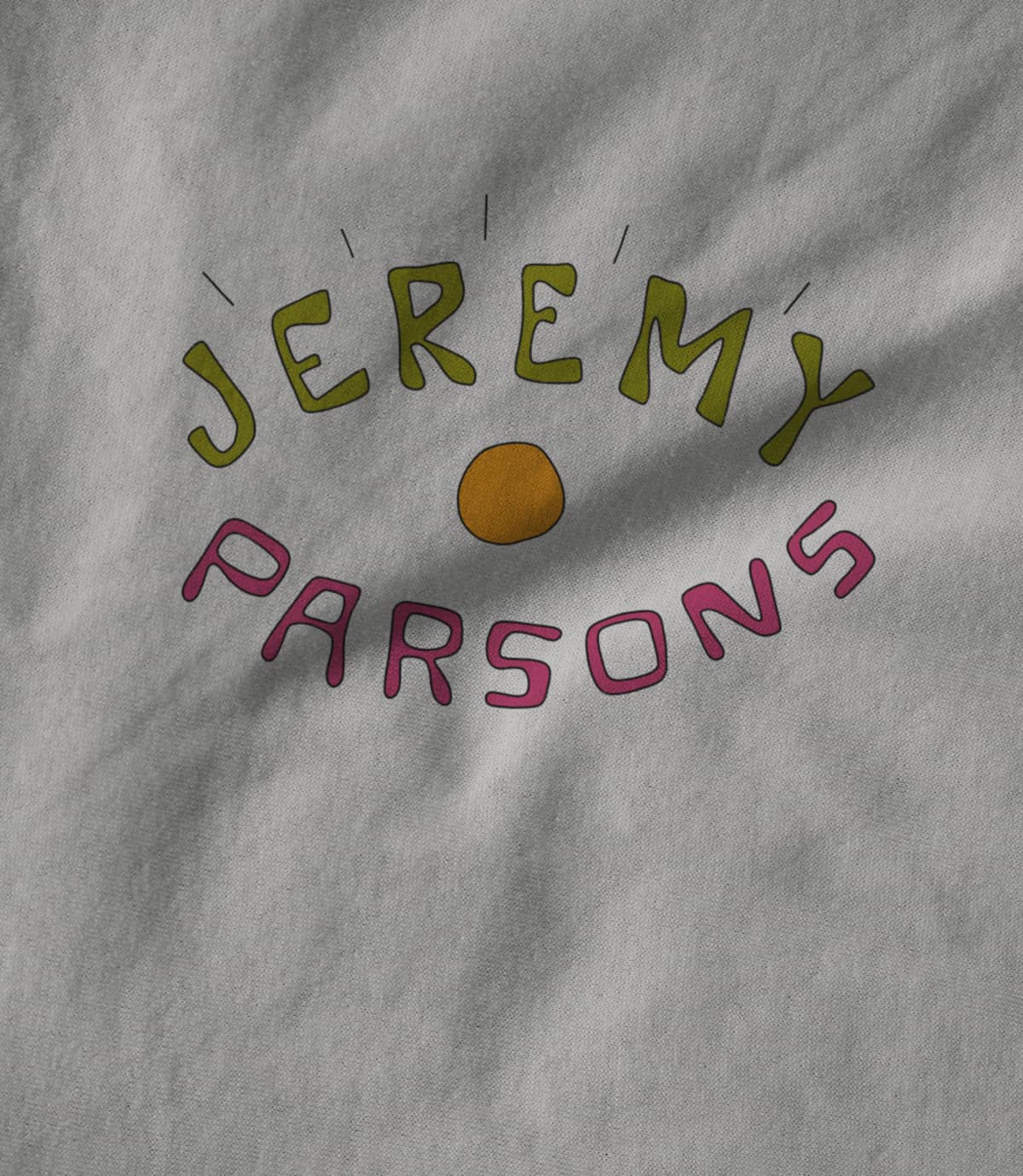 Jeremy Parsons