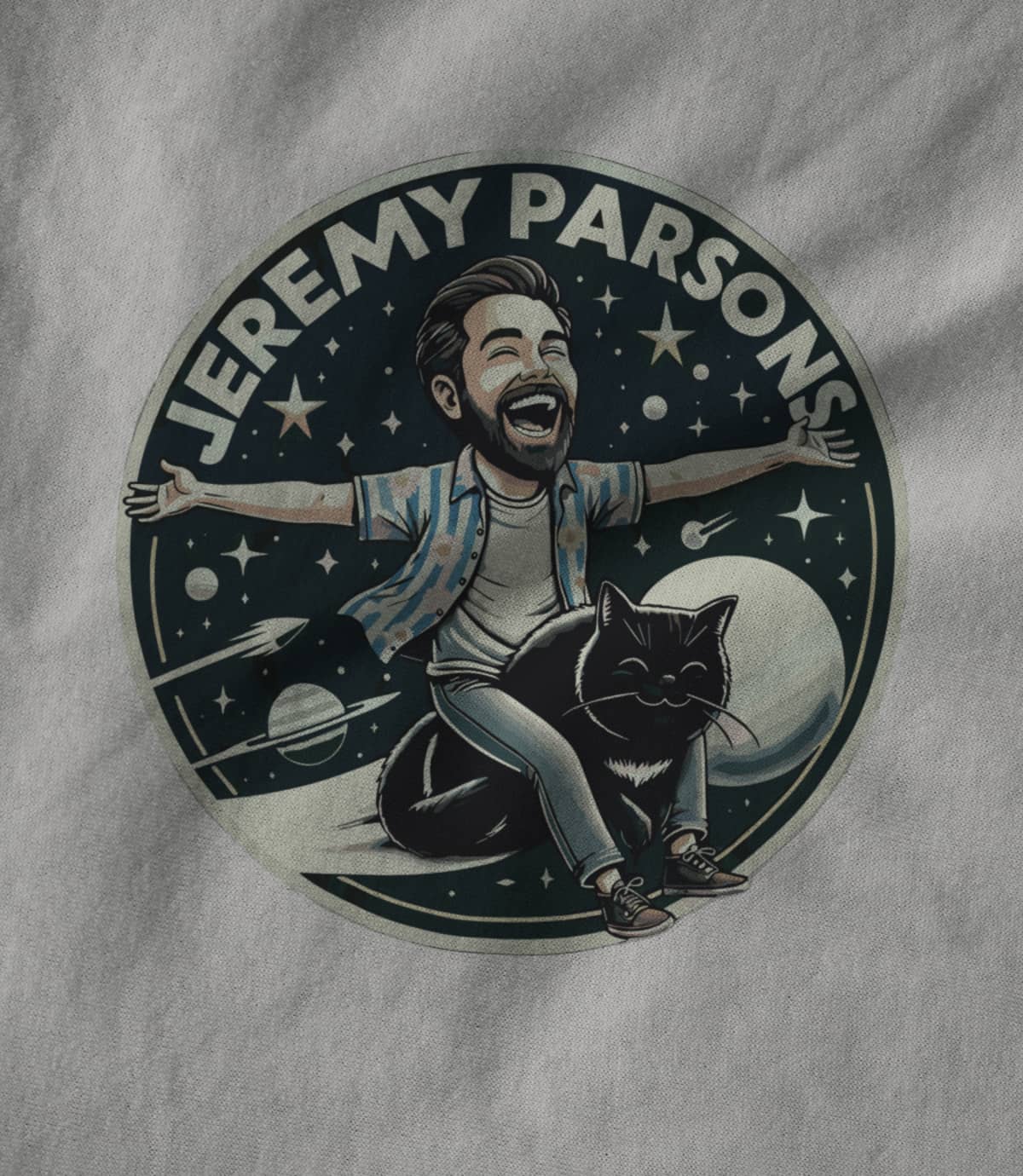 Jeremy Parsons
