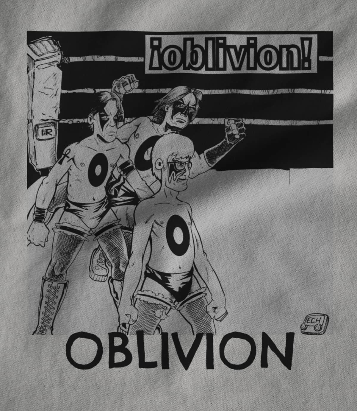 oblivion