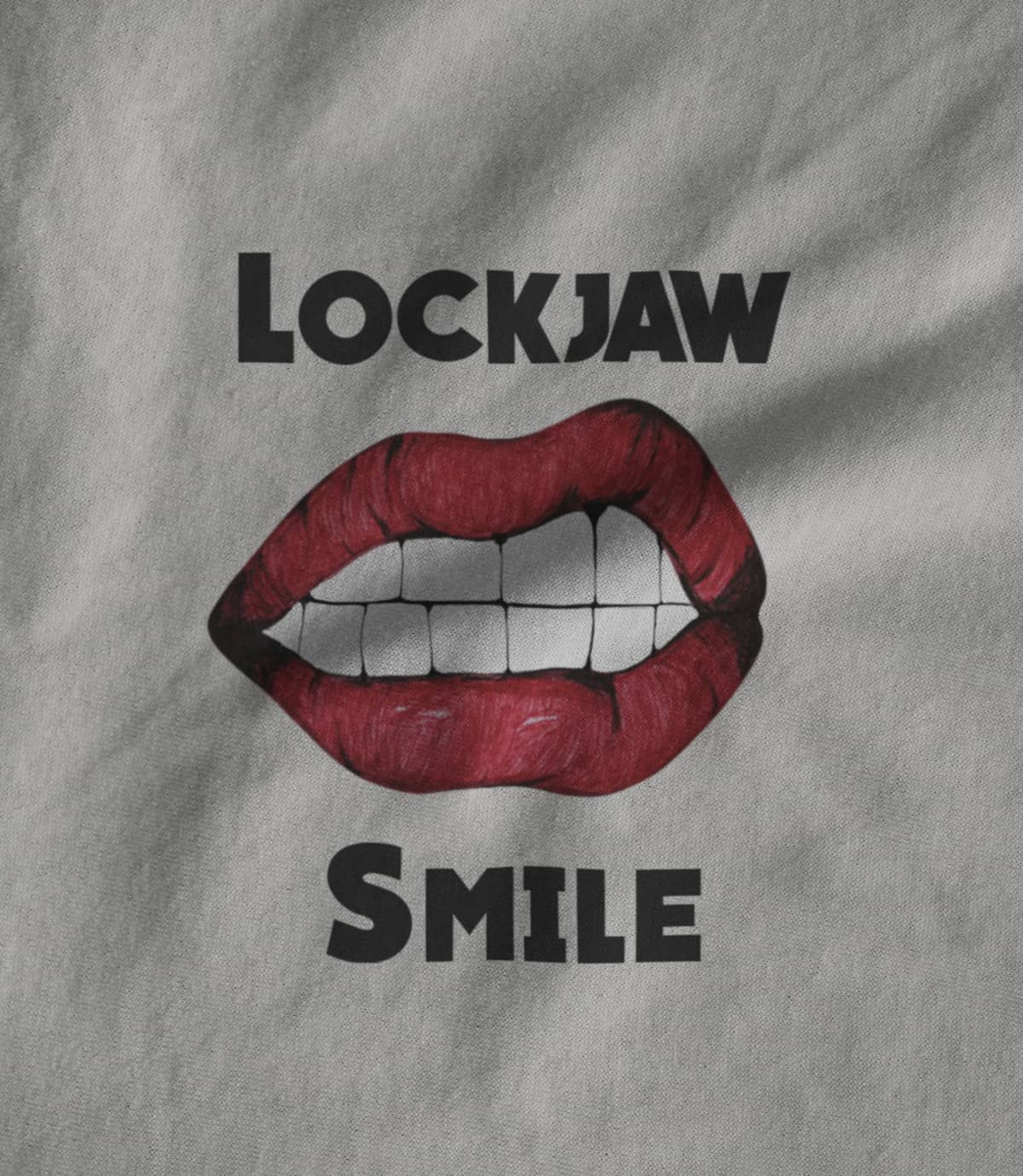 Lockjaw Smile