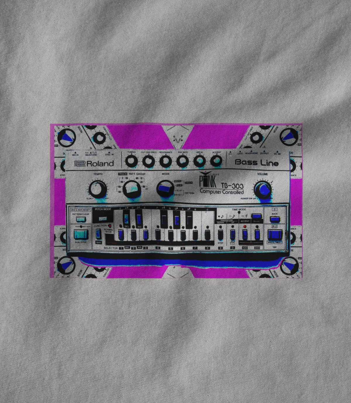VICIOUS PINK