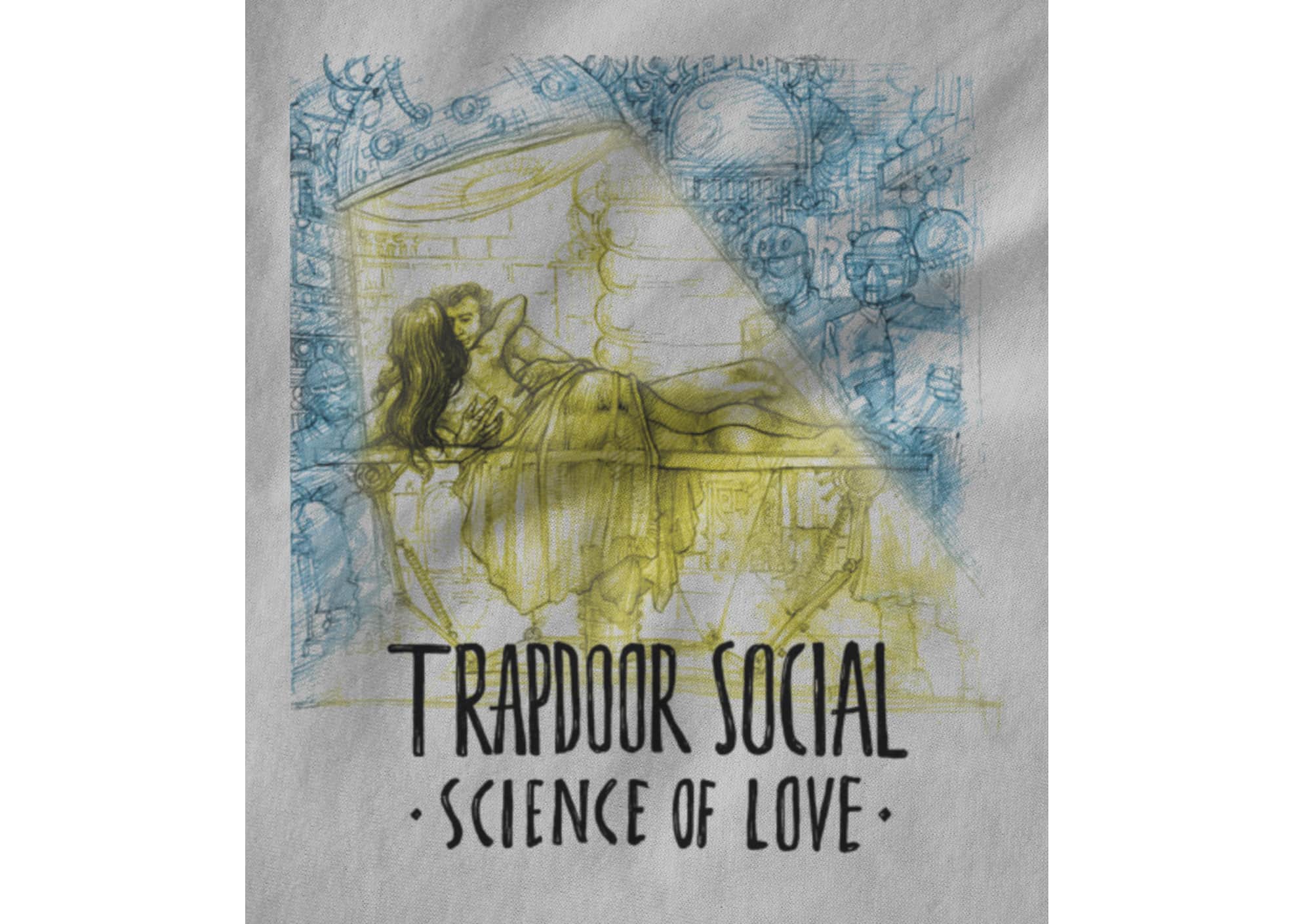 Trapdoor social science of love artwork 1481009854