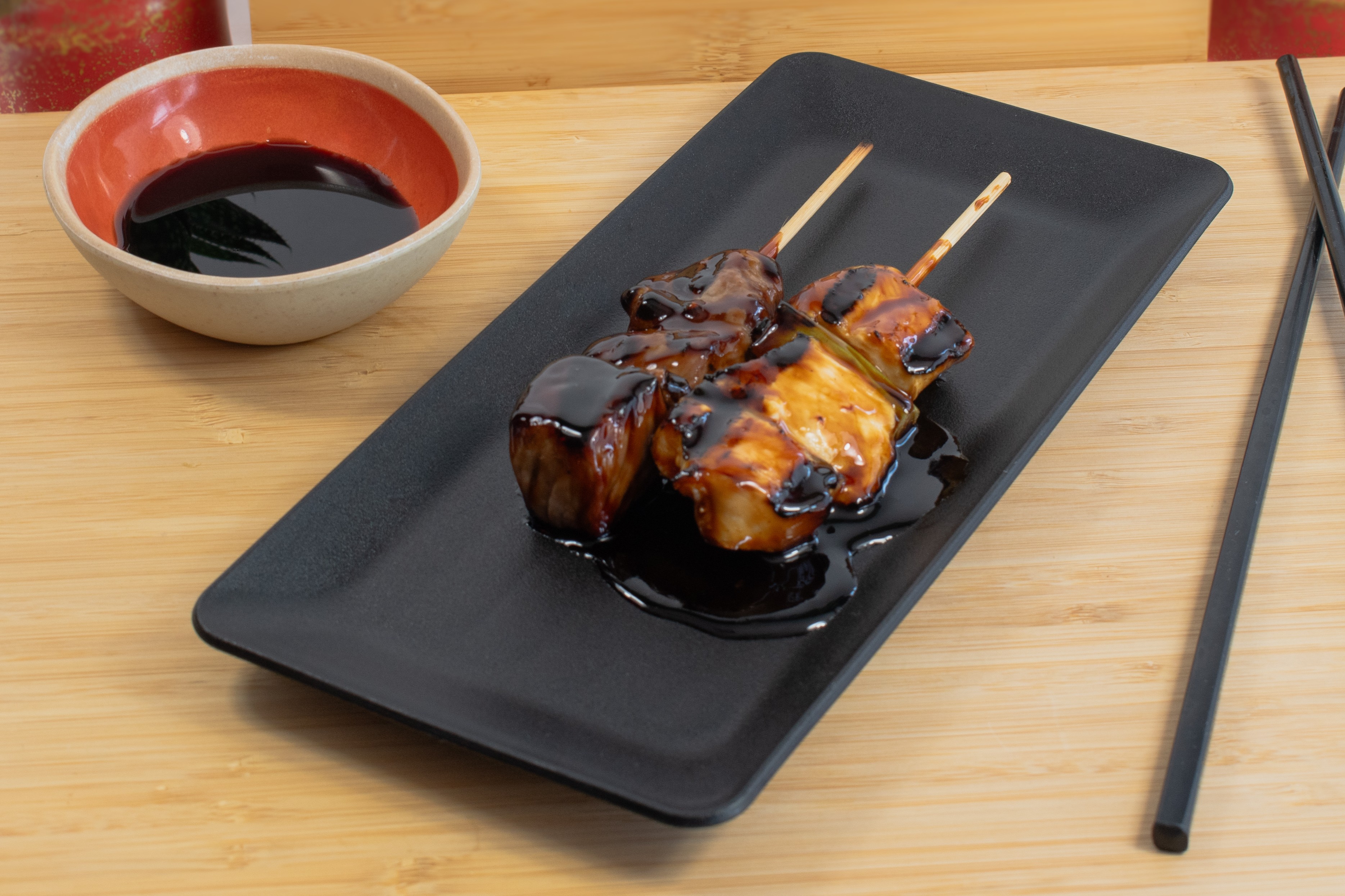 Kushiyaki (Skewers)