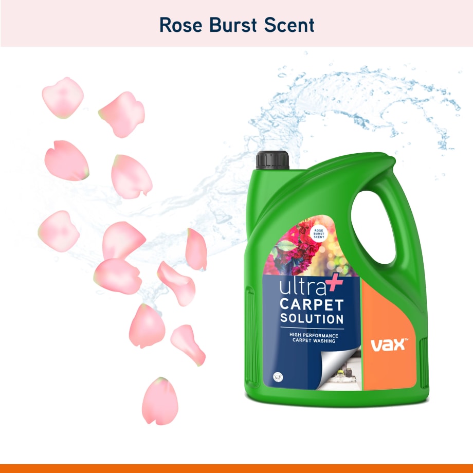 VAX Ultra+ Carpet Cleaning Solution 4L