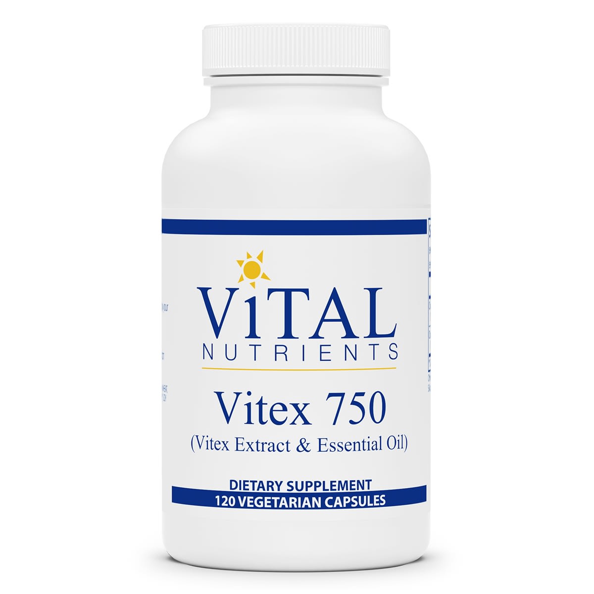 Vitex 750 (Vitex Extract & Essential Oil) | Vitex 750 120 Capsules