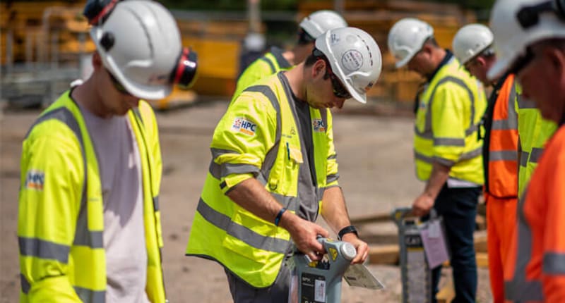 EUSR Category 1: Locate Utility Services