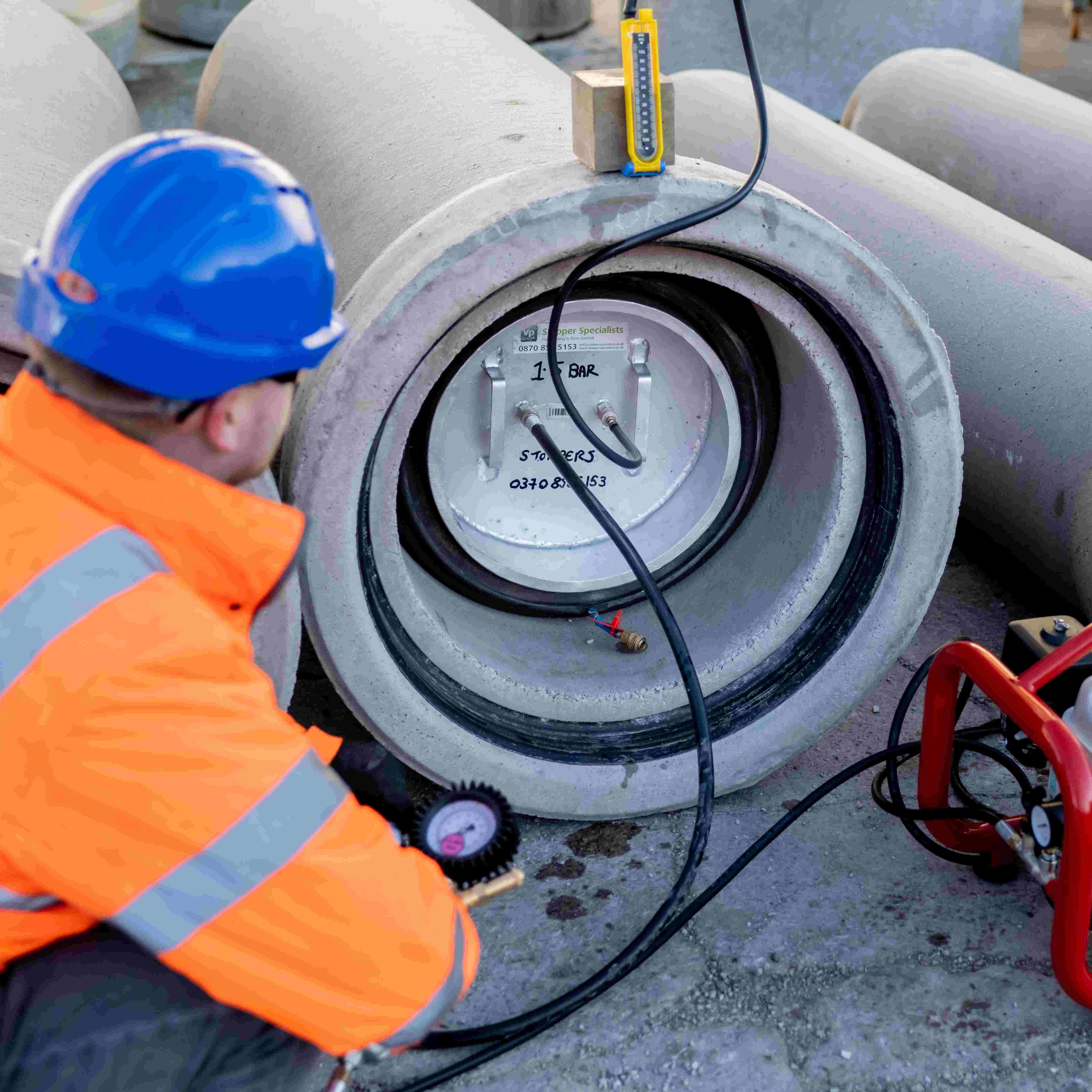 What is Pressure Testing?