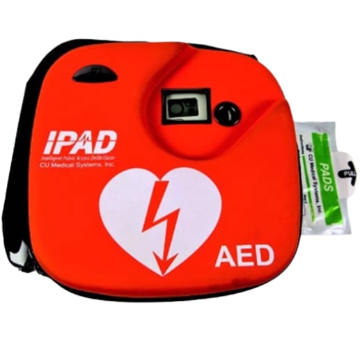 Groundforce adds lifesaving equipment to its safety product range