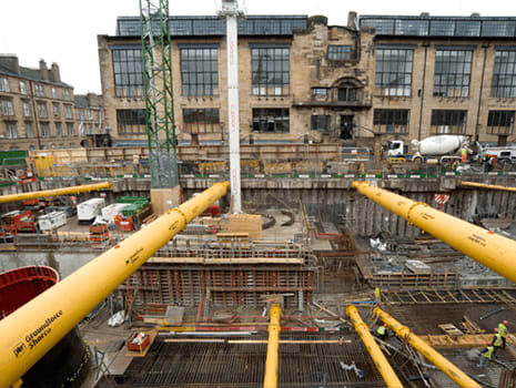 Glasgow School of Arts