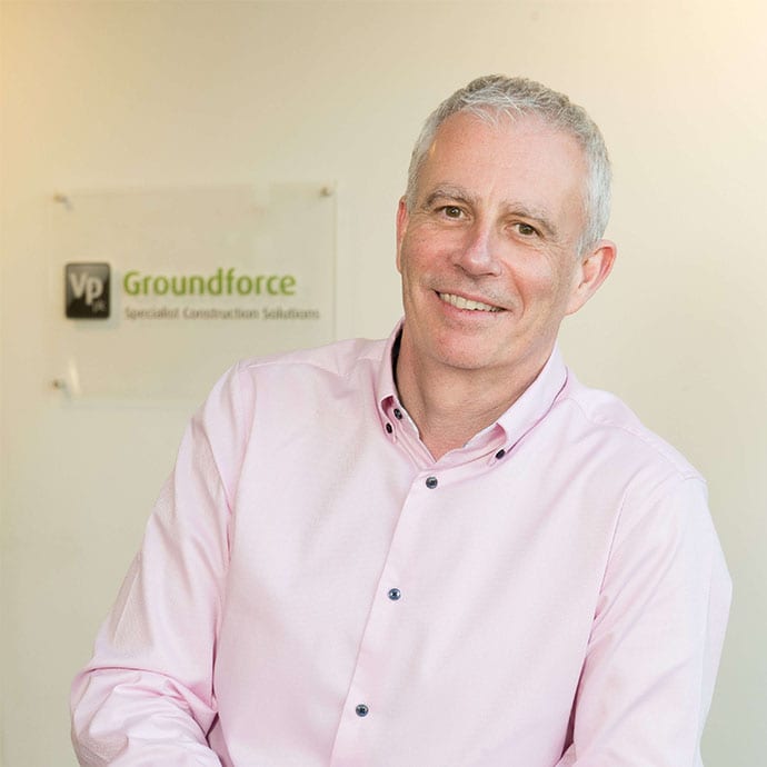 Groundforce U.K. & Ireland appoints new MD  