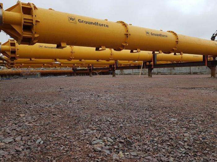 Groundforce lance son projet européen le plus important à ce jour 