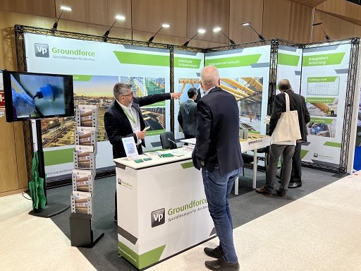 Besuchen Sie Vp Groundforce auf den nächsten Messen & Veranstaltungen 2024