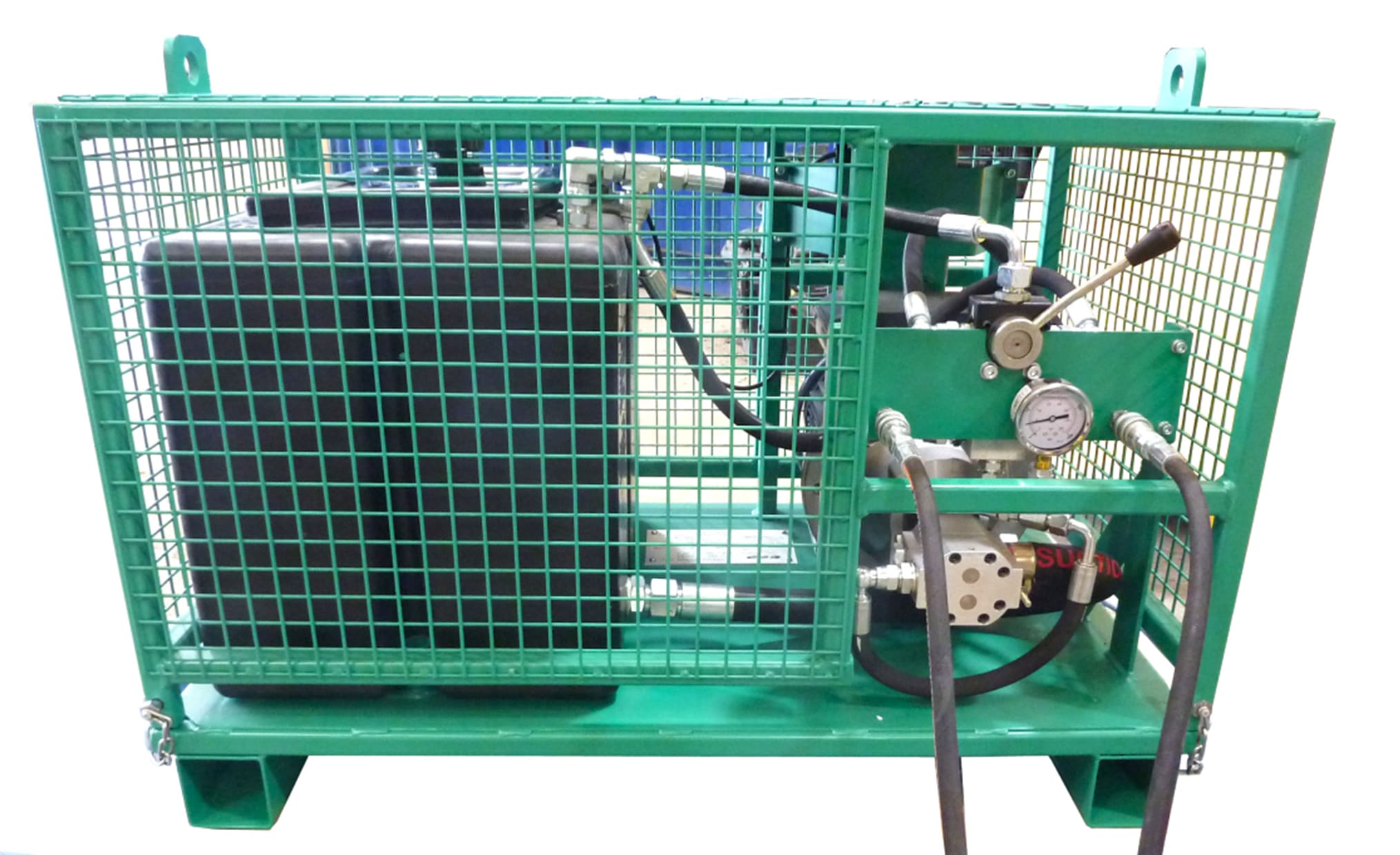 110V Electric Shoring Pump (Hydraulic Oil)