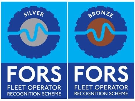 Piletec & Stopper Specialists Achieve Silver & Bronze FORS Accreditations