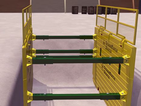 Drag Box - Typical Installation Methodology